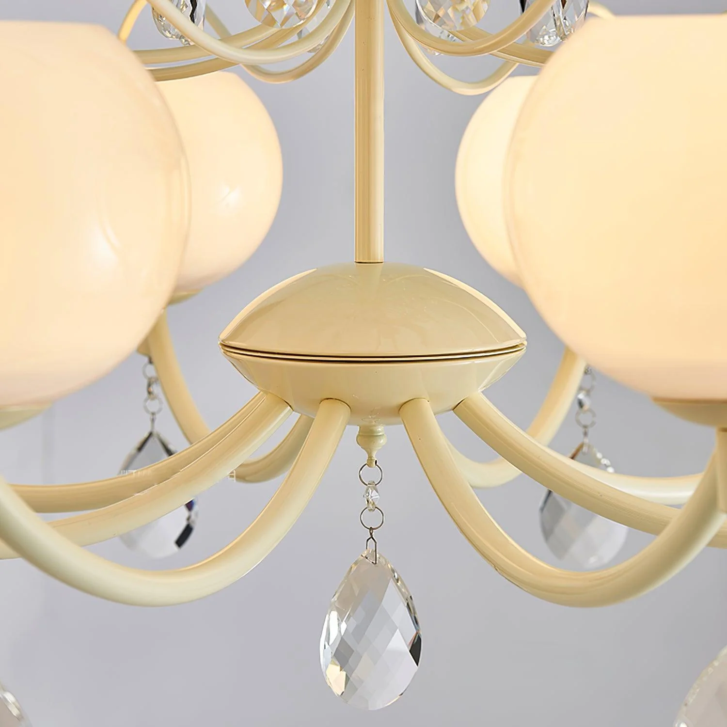 Doria Crystal Chandelier - Image 21