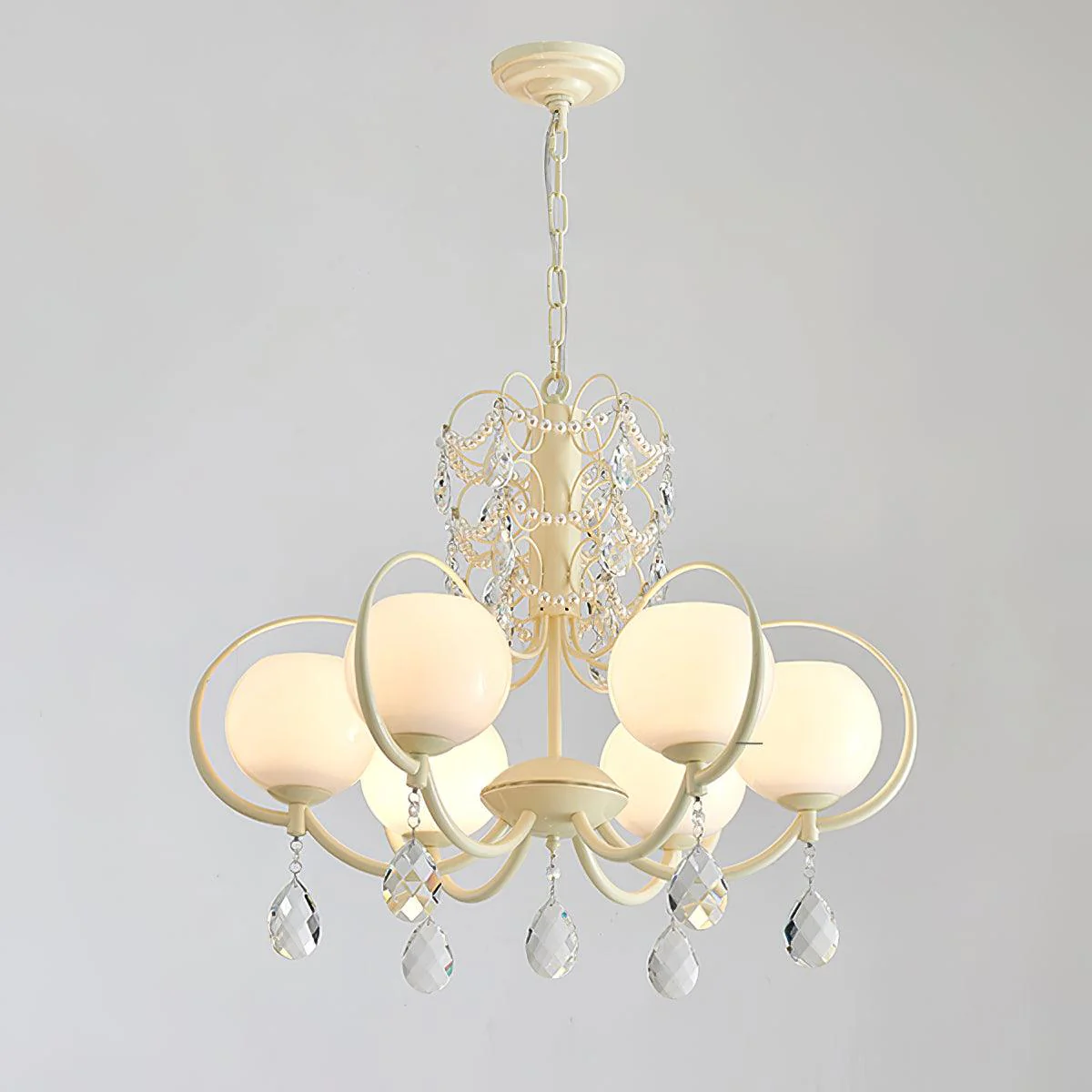 Doria Crystal Chandelier - Image 22