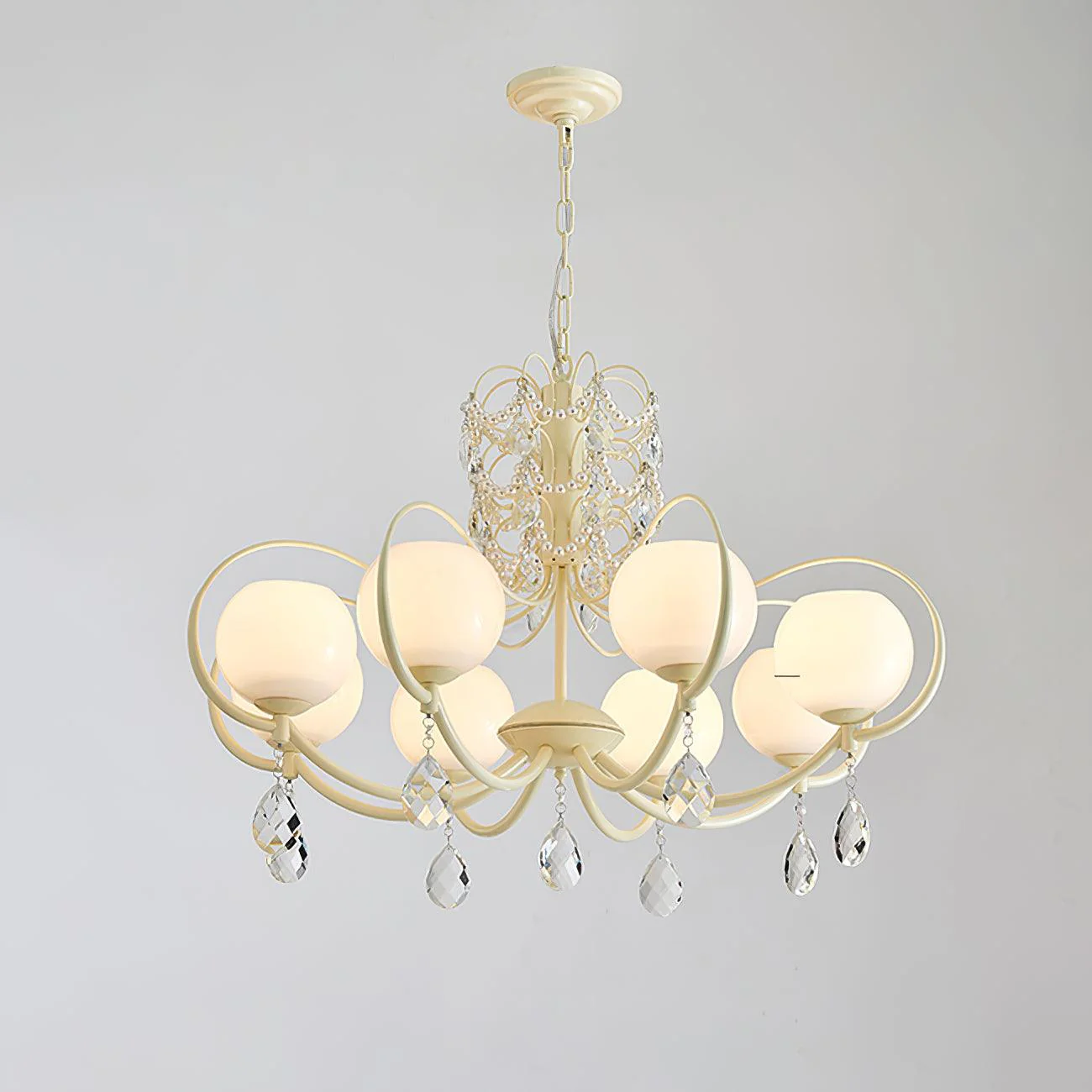 Doria Crystal Chandelier - Image 23