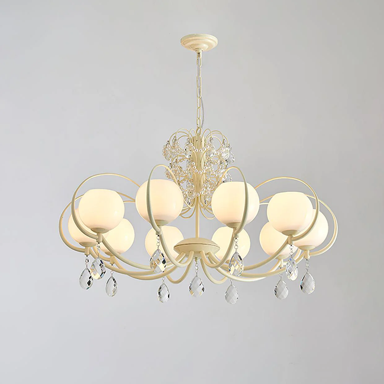 Doria Crystal Chandelier - Image 24
