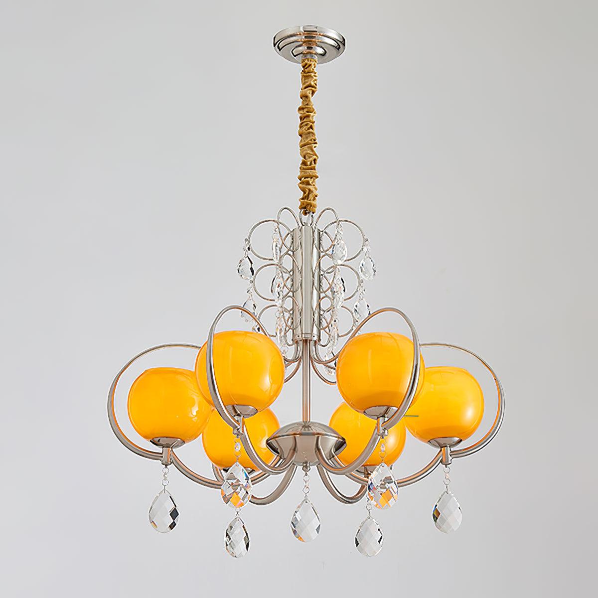 Doria Crystal Chandelier - Image 25