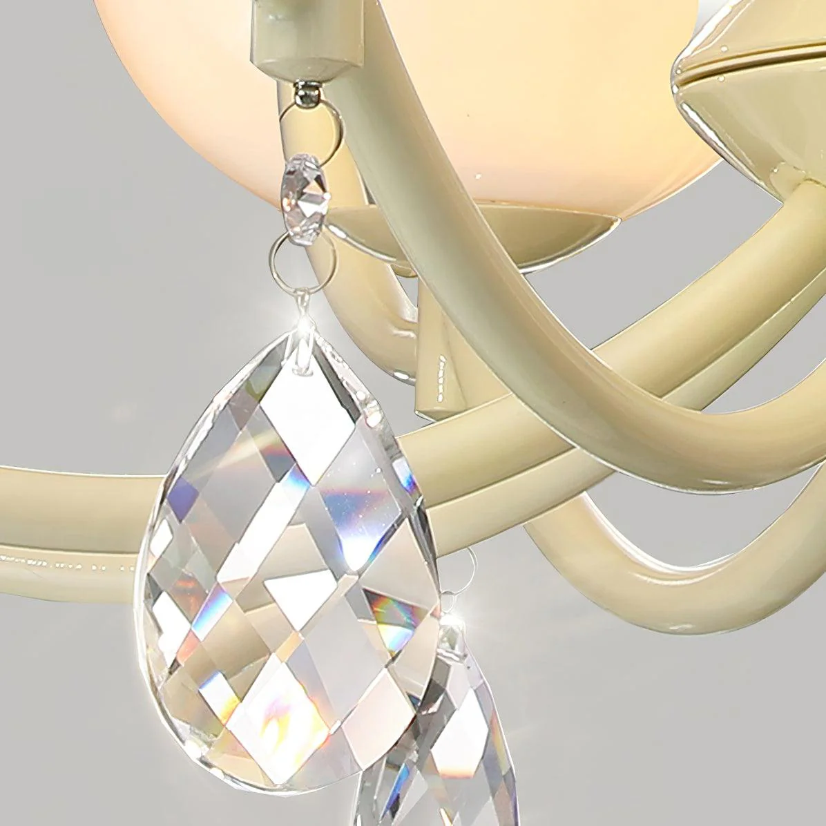 Doria Crystal Chandelier - Image 28