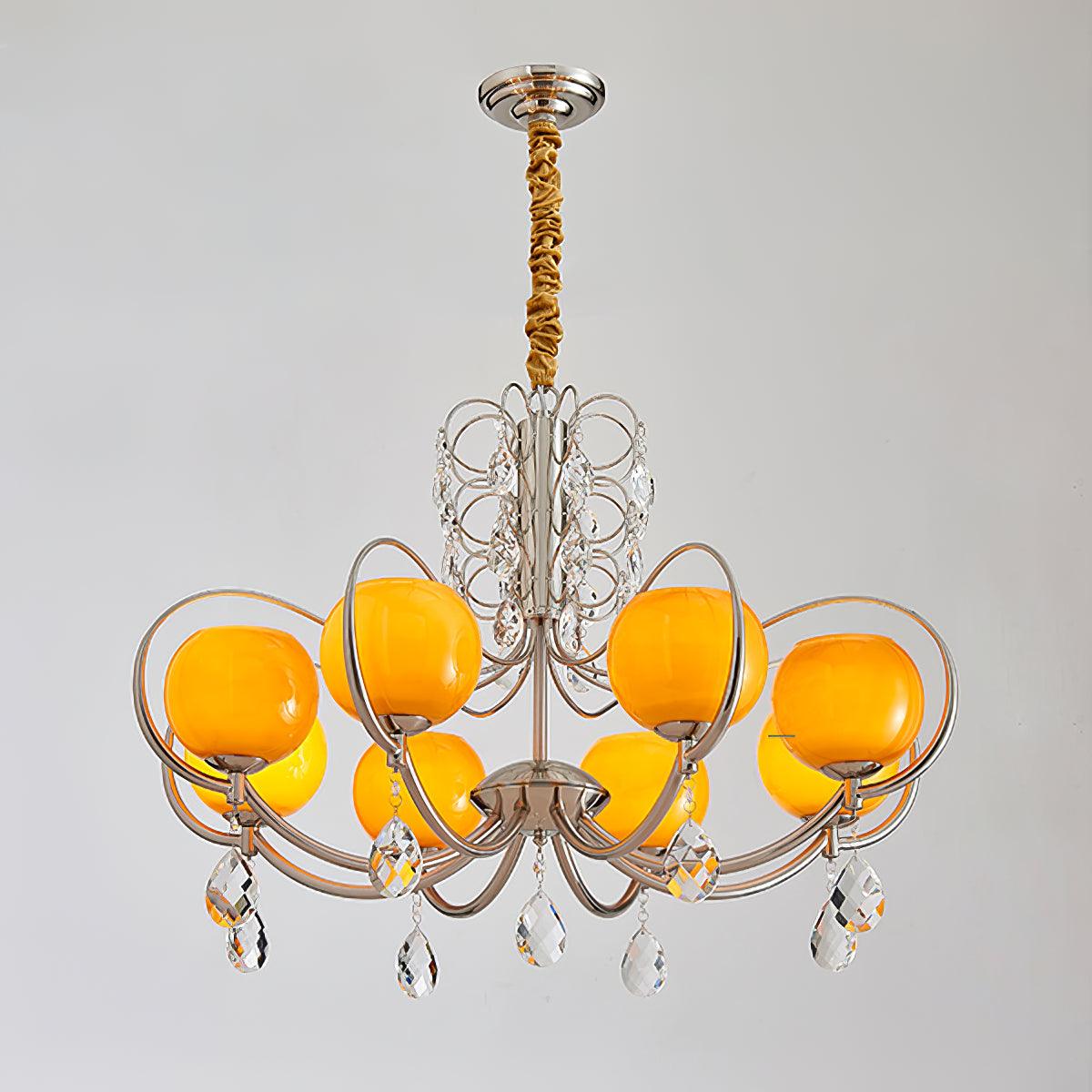 Doria Crystal Chandelier - Image 30