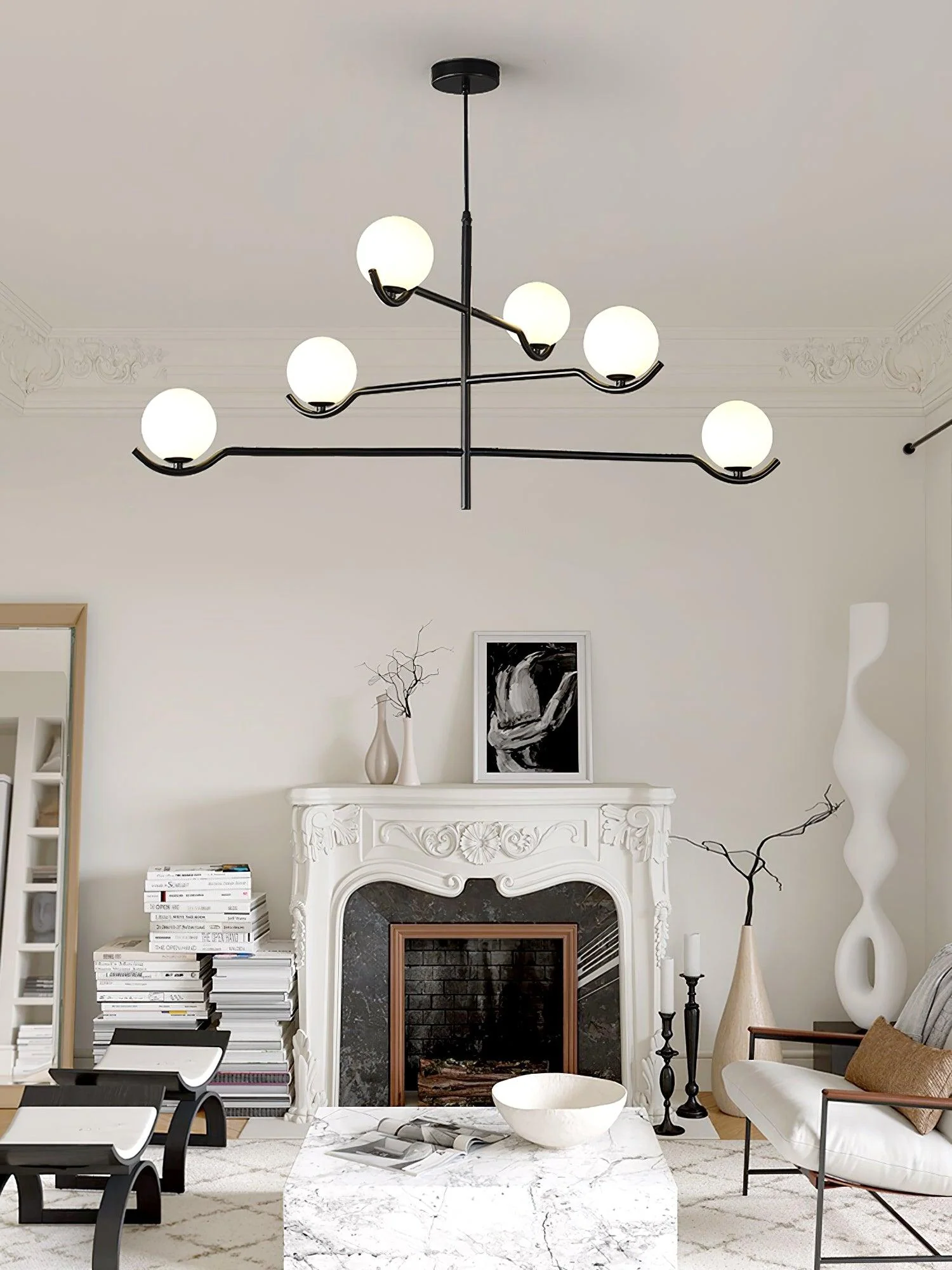 Doris Chandelier - Image 7