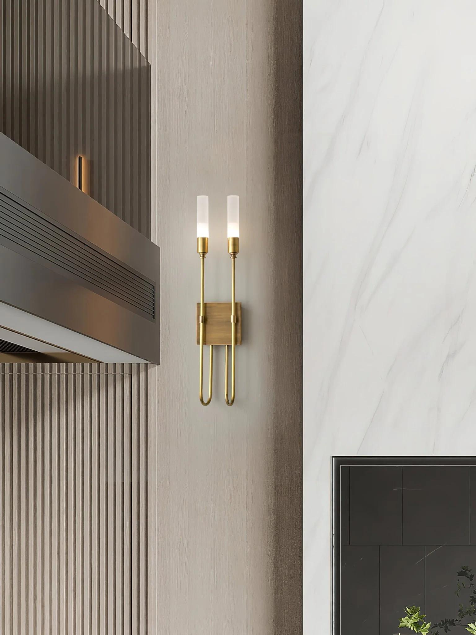Double Arrow Wall Sconce - Image 19