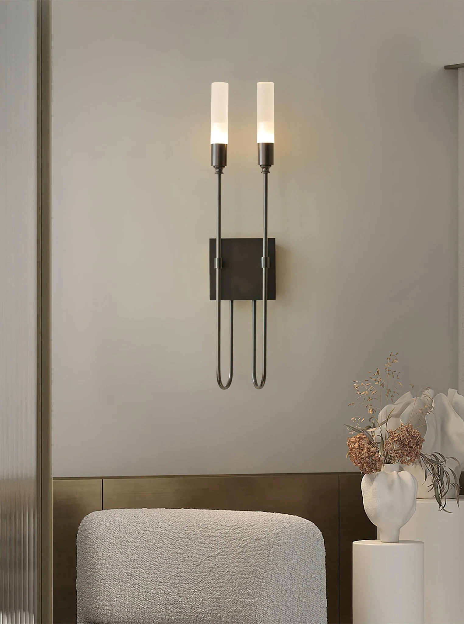 Double Arrow Wall Sconce - Image 21
