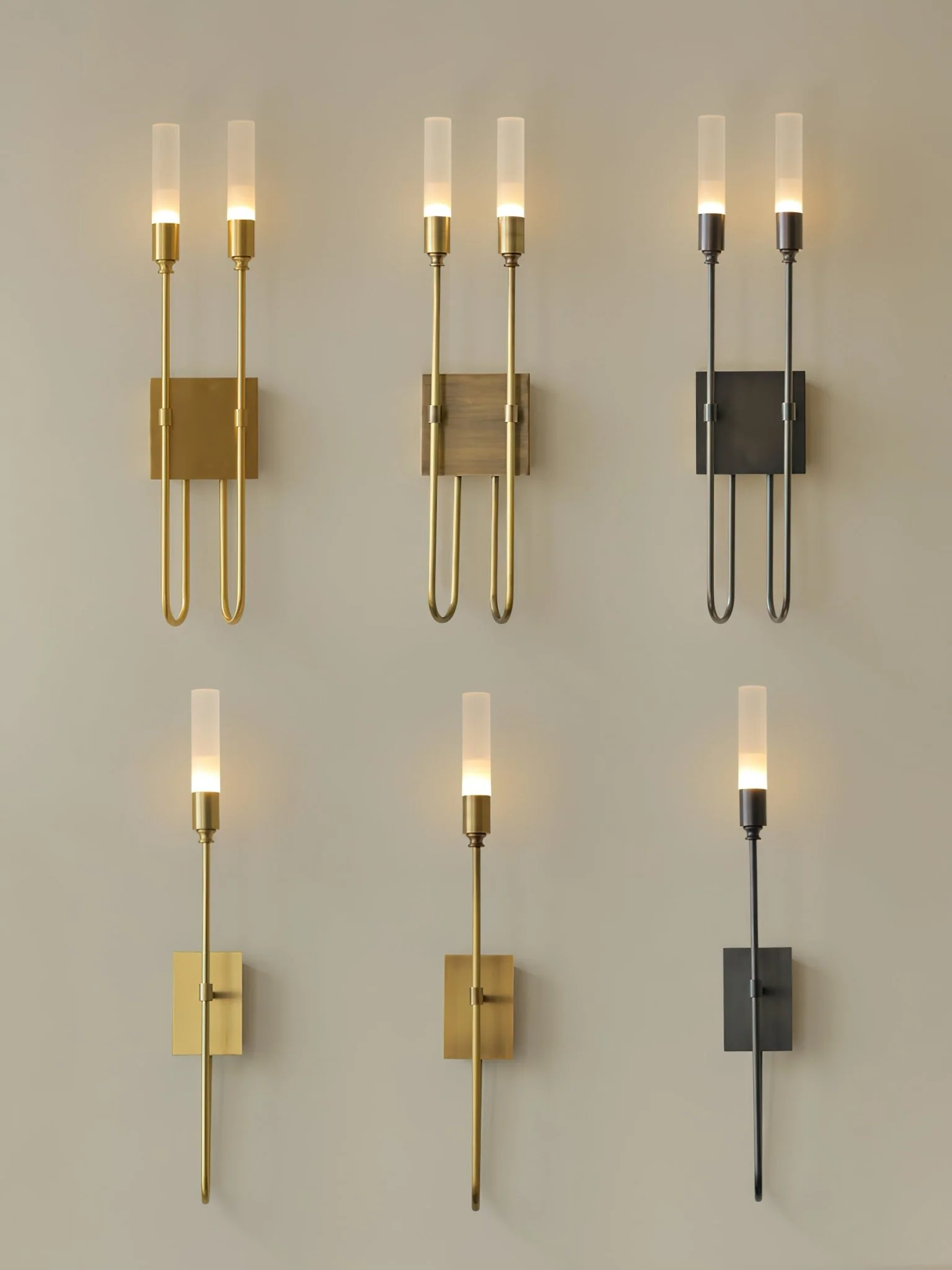 Double Arrow Wall Sconce - Image 23