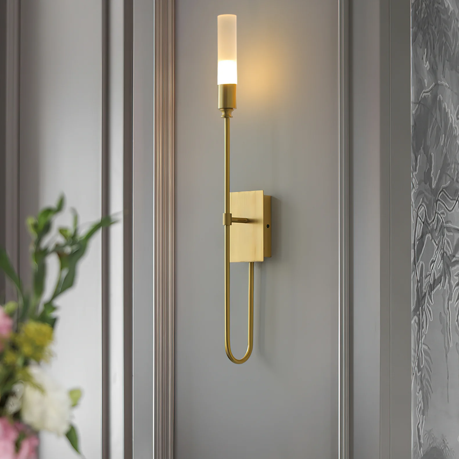 Double Arrow Wall Sconce - Image 35