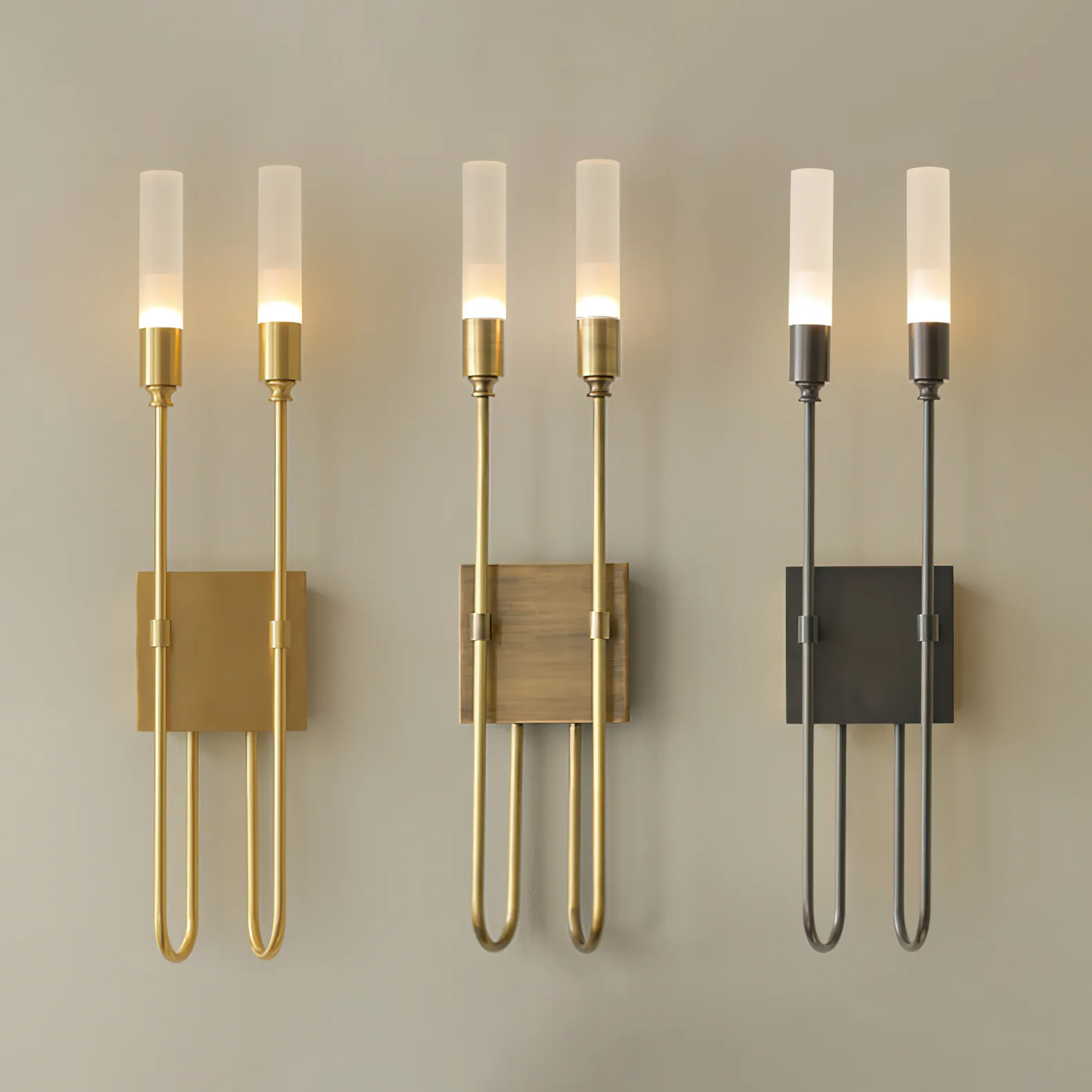 Double Arrow Wall Sconce - Image 37