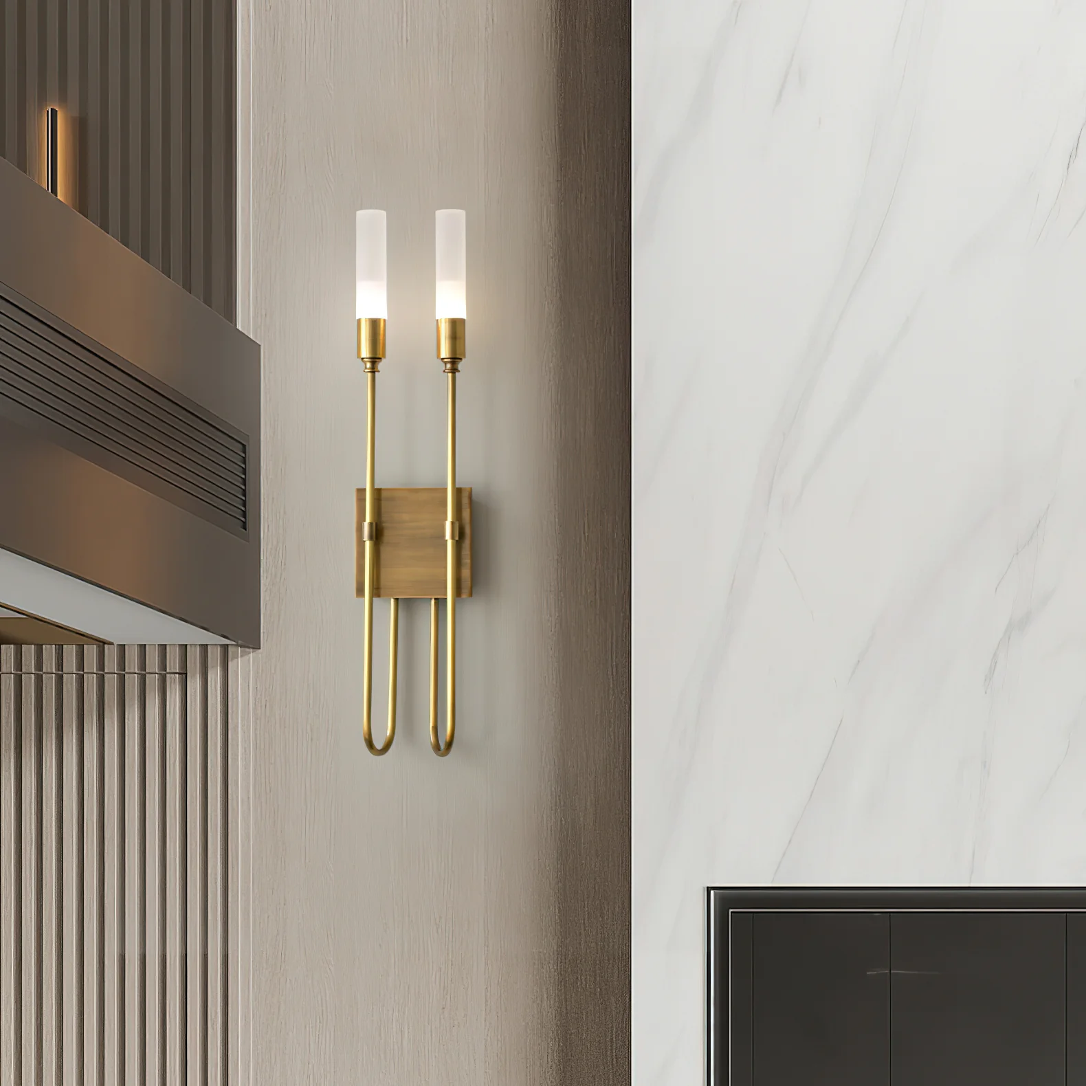 Double Arrow Wall Sconce - Image 38