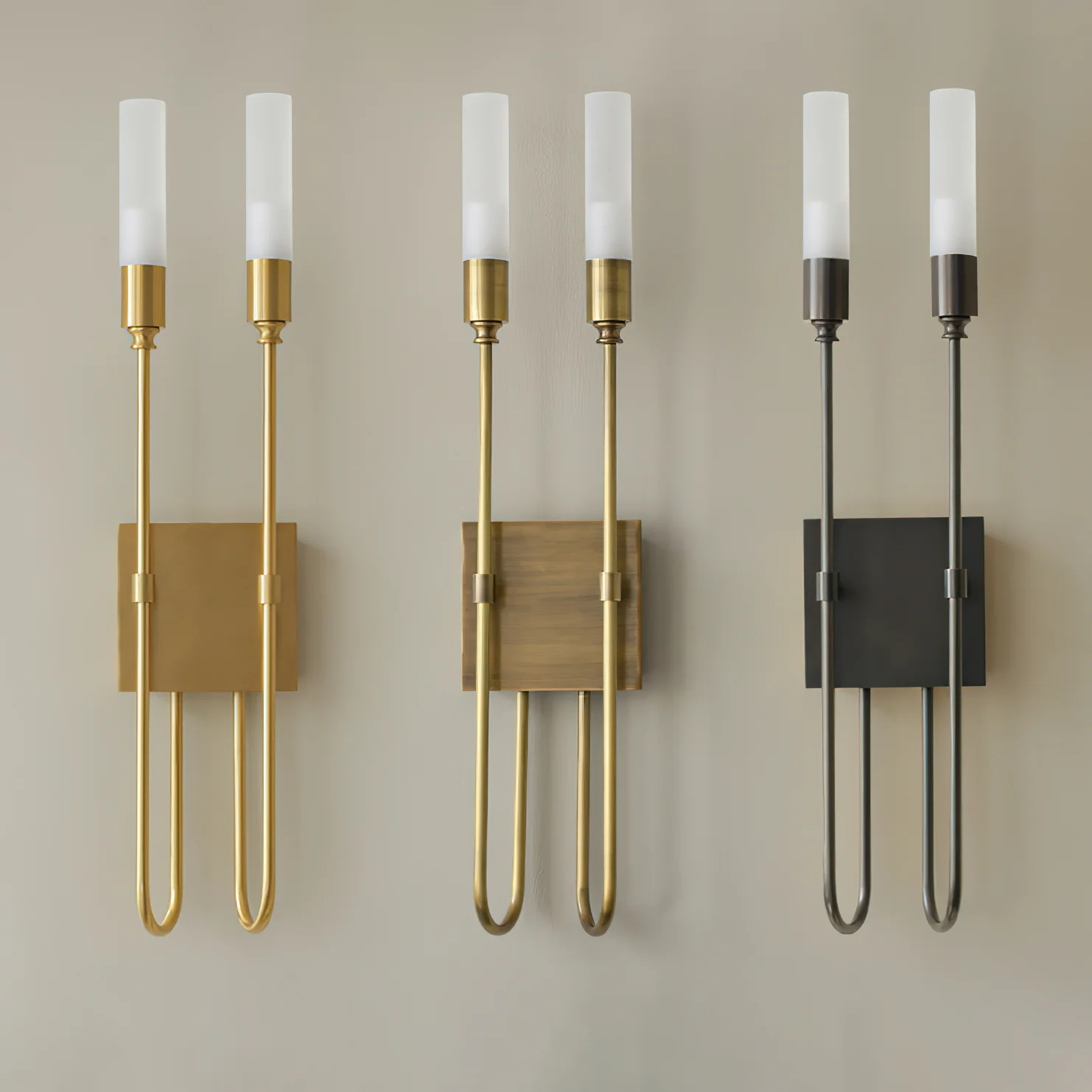 Double Arrow Wall Sconce - Image 44