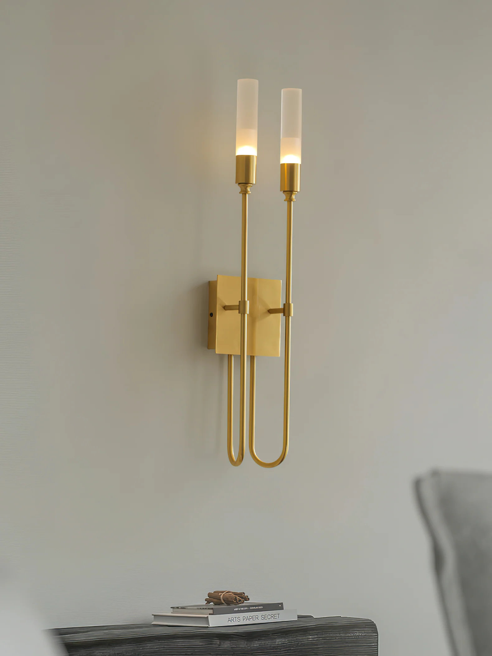Double Arrow Wall Sconce - Image 47