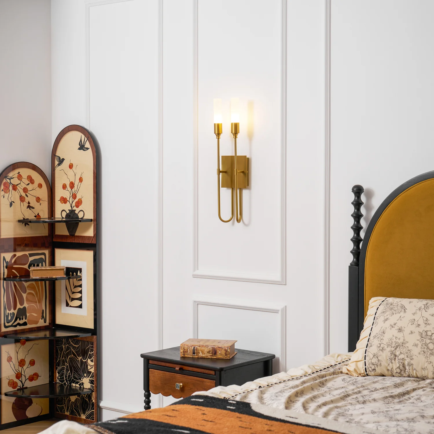 Double Arrow Wall Sconce - Image 70