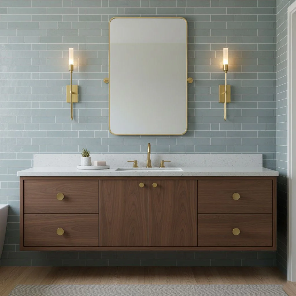 Double Arrow Wall Sconce - Image 8