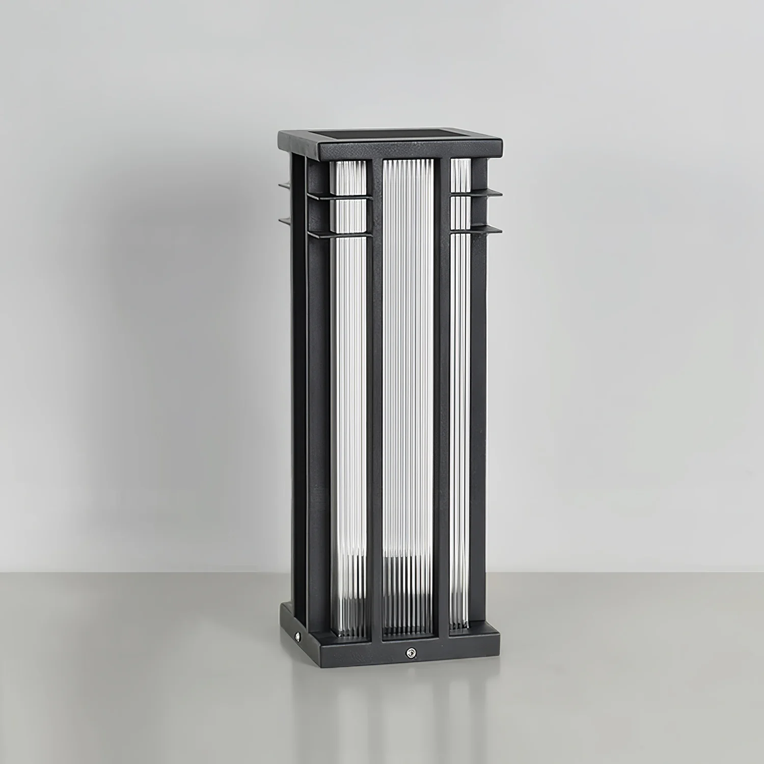 Double Axis Outdoor Post Lamp - Image 13