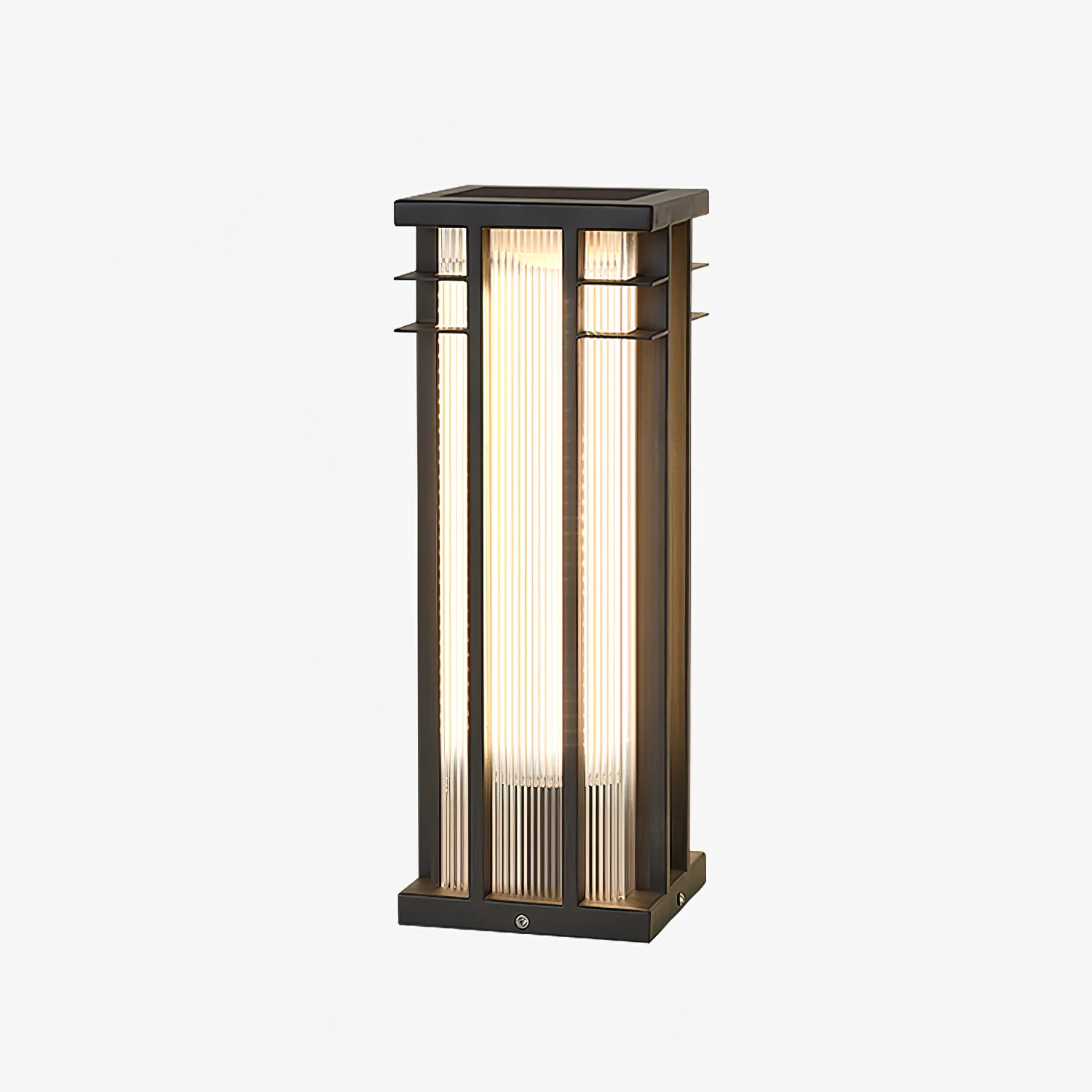 Double Axis Outdoor Post Lamp - Image 20