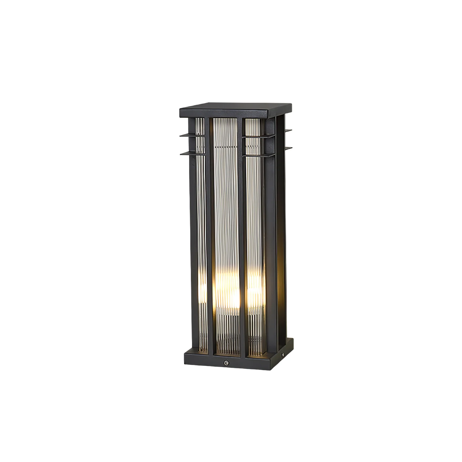 Double Axis Outdoor Post Lamp - Image 9