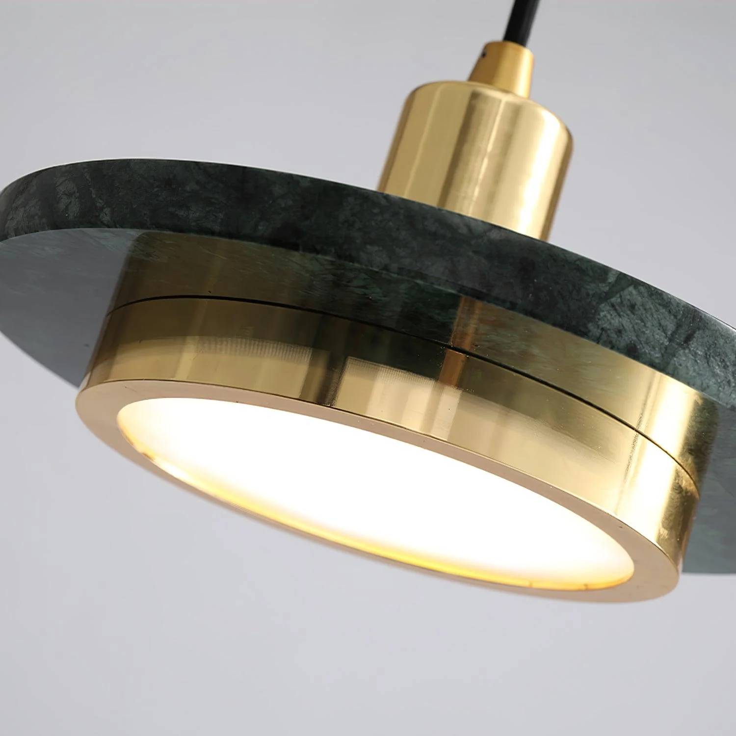 Double Circle Pendant Light - Image 30