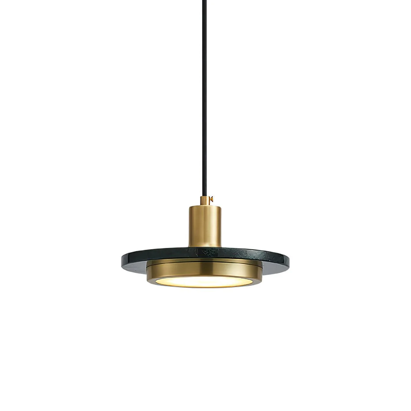 Double Circle Pendant Light - Image 50
