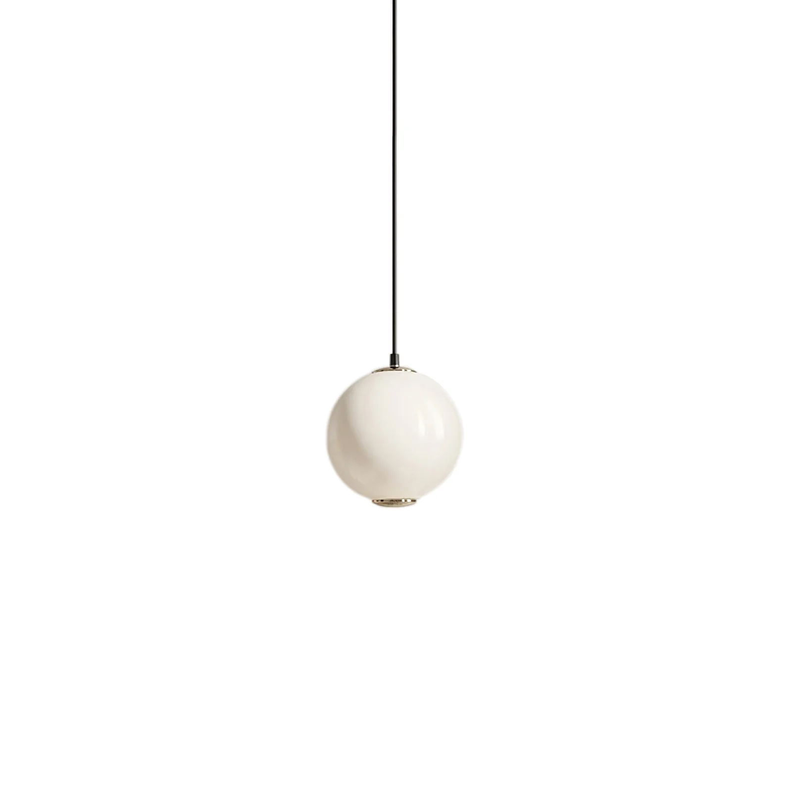 Double Globe Pendant Lamp - Image 26