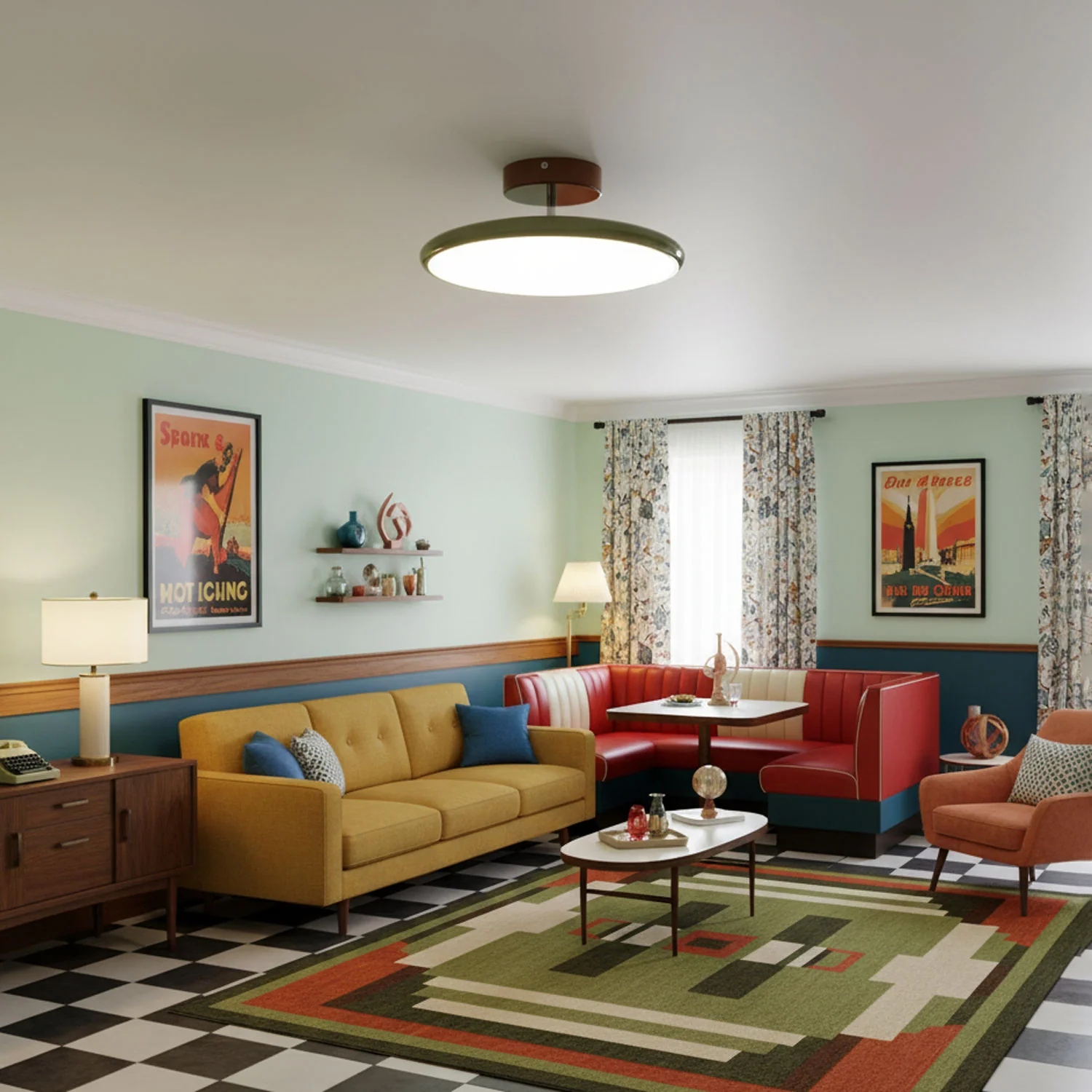 Drift Adjustable Ceiling Lamp - Image 19