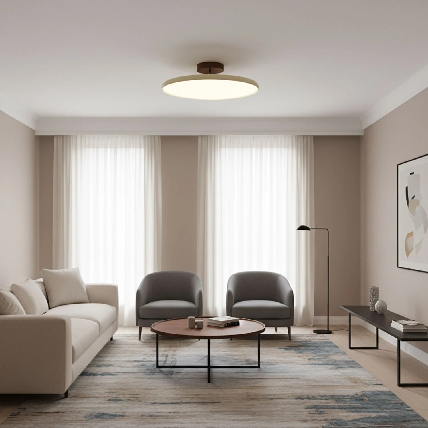 Drift Adjustable Ceiling Lamp - Image 25