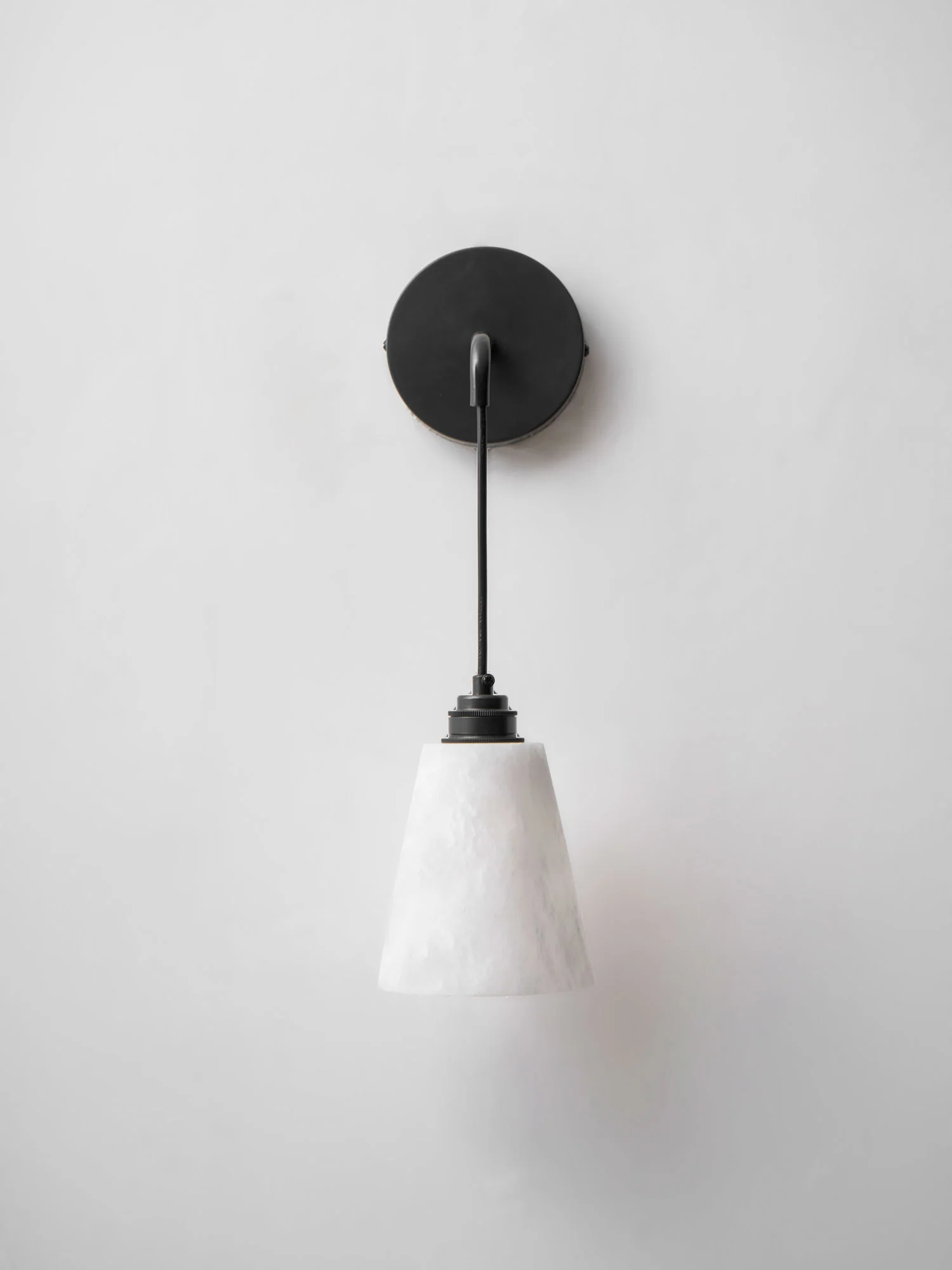 Droplet Alabaster Wall Lamp - Image 28
