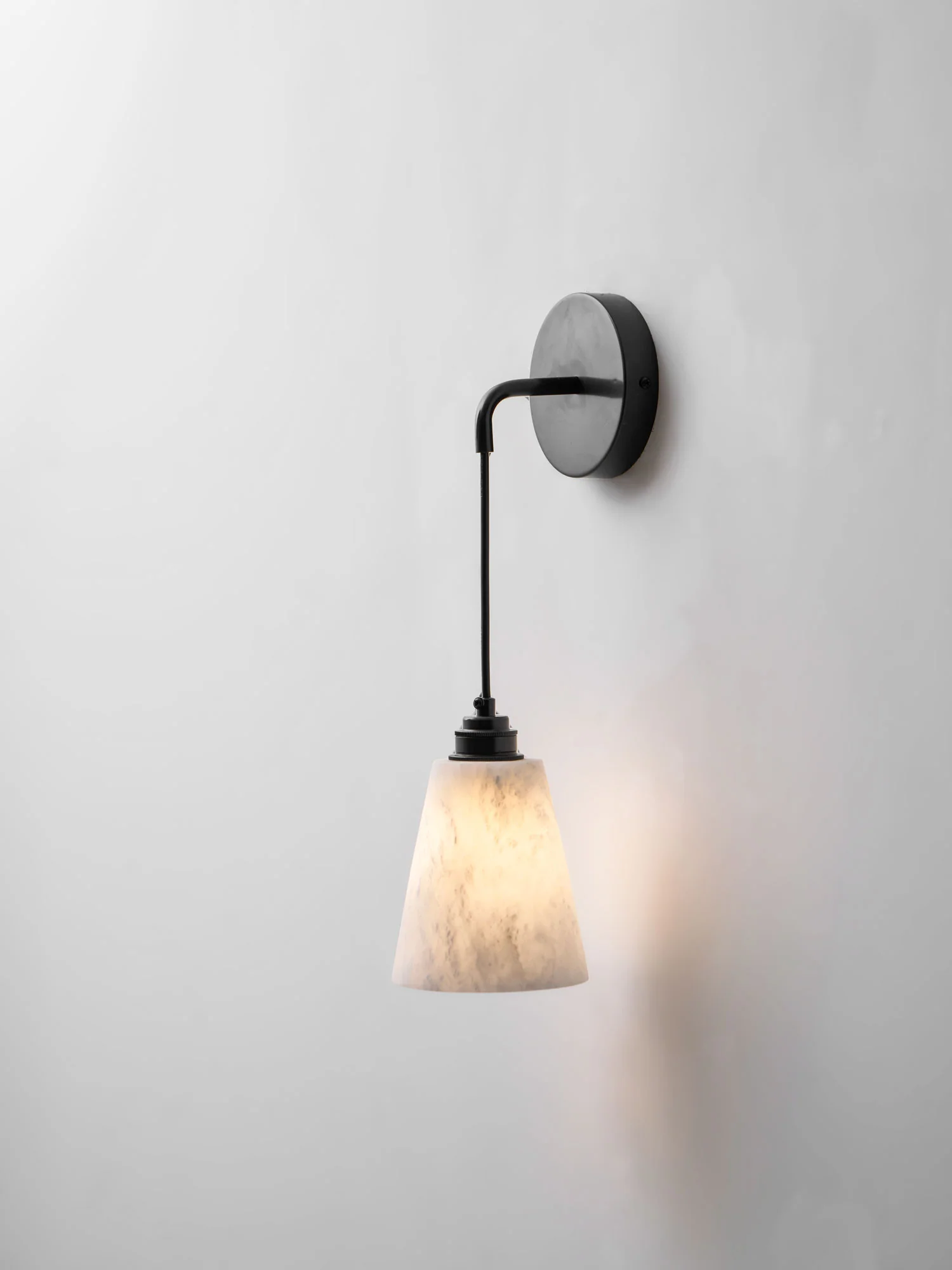 Droplet Alabaster Wall Lamp - Image 29