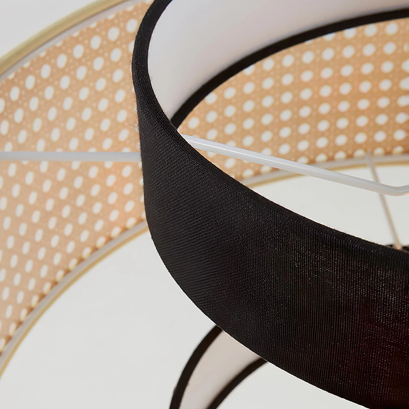 Drum Shade Pendant Light - Image 15