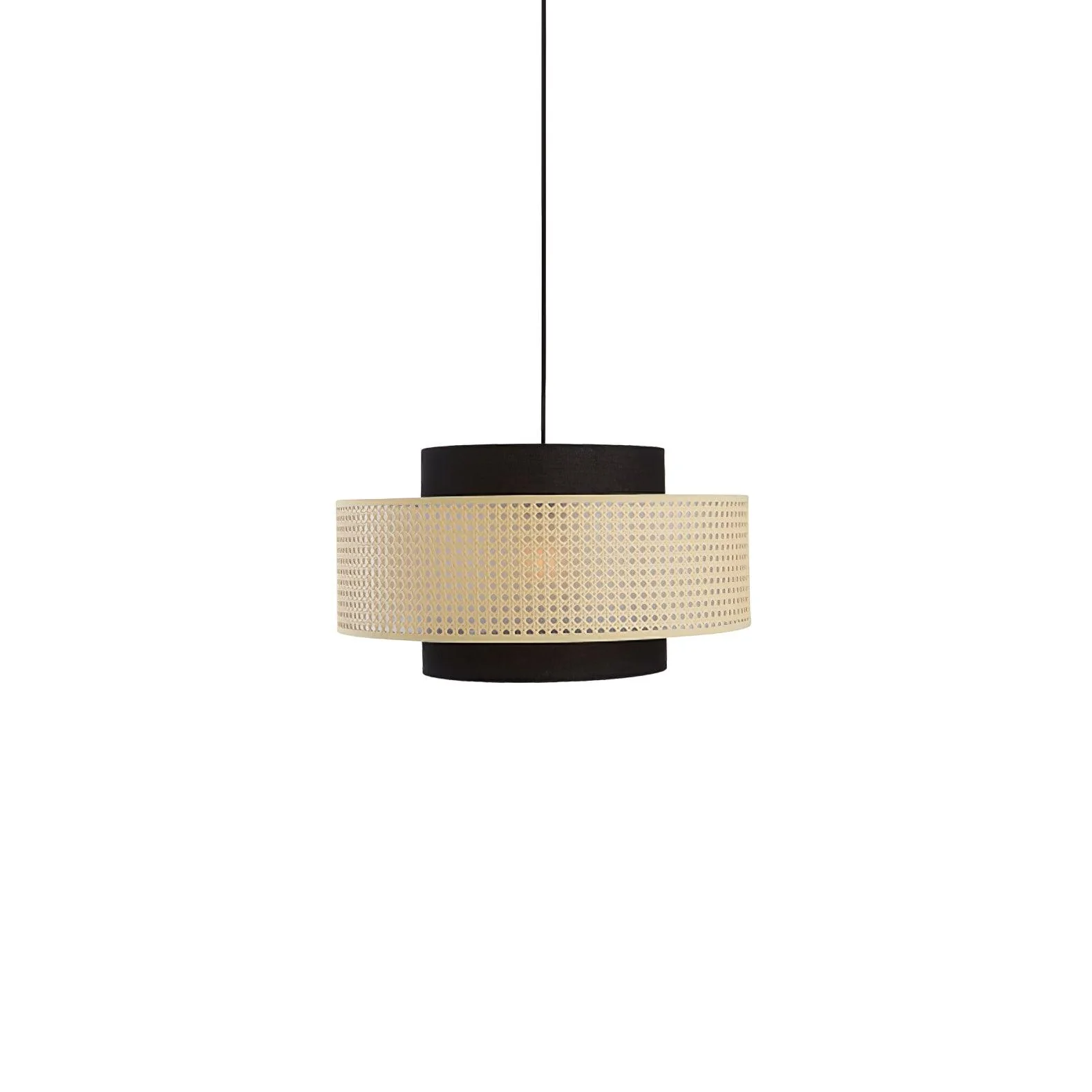 Drum Shade Pendant Light - Image 28