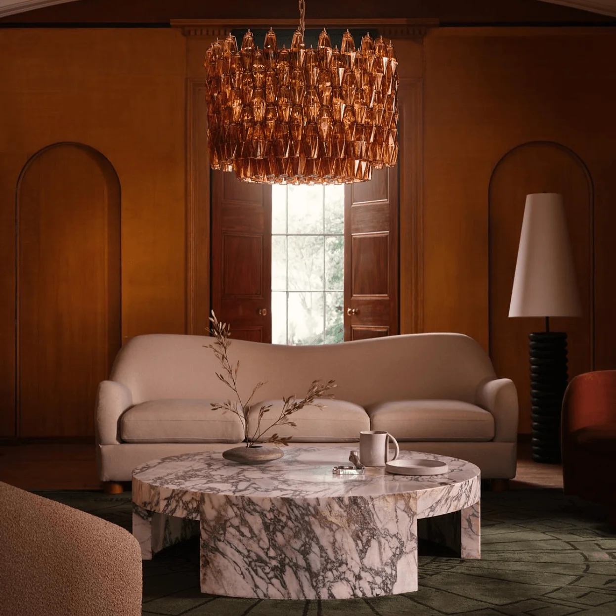 Drum Sorrento Chandelier - Image 2