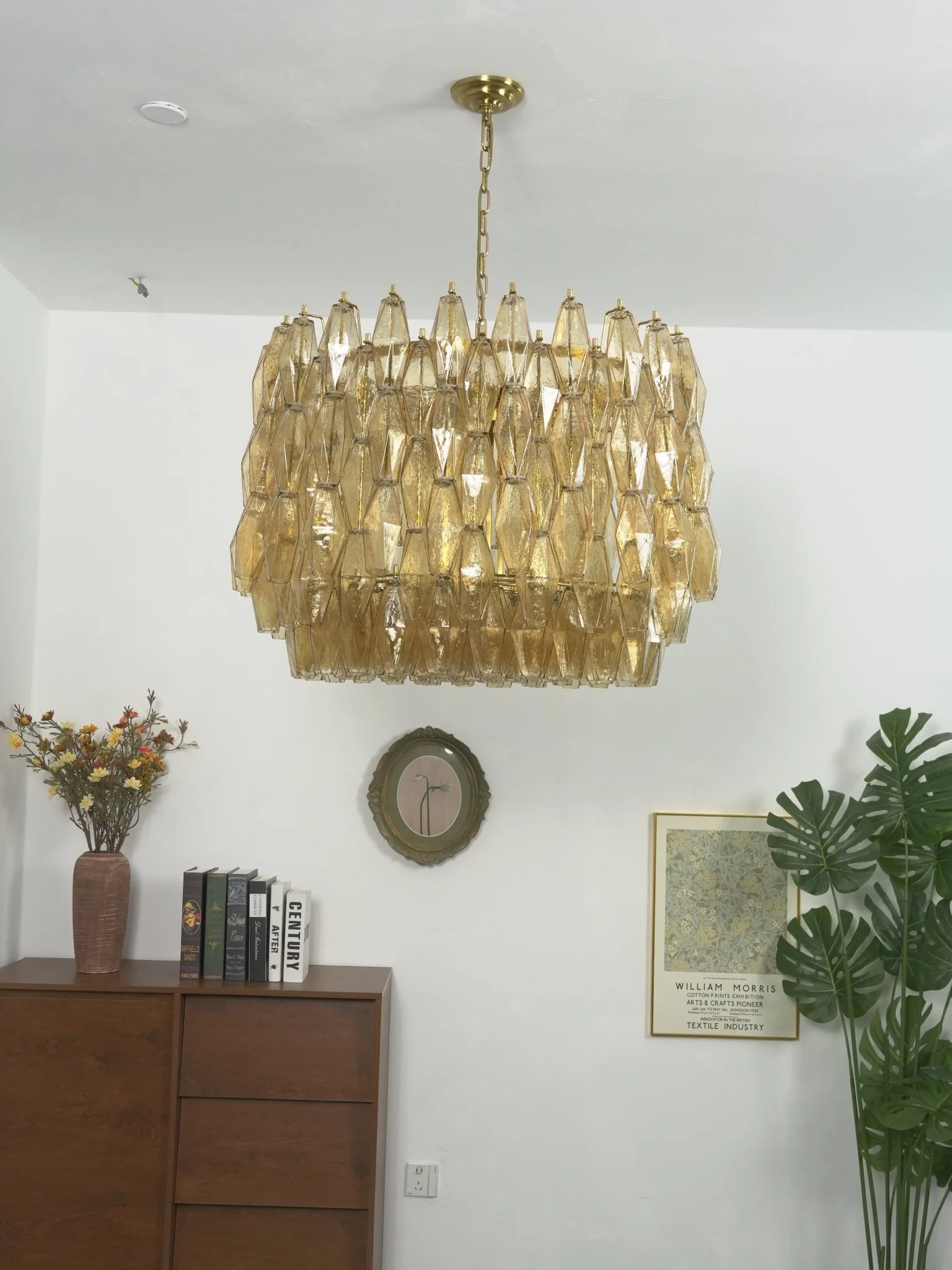 Drum Sorrento Chandelier - Image 25