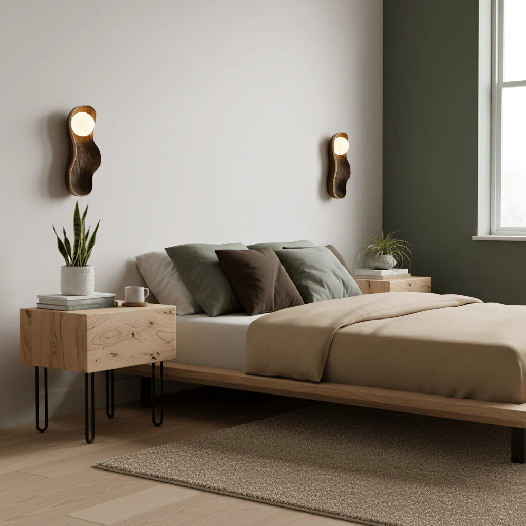 Dualis Rootlight Wall Lamp - Image 10