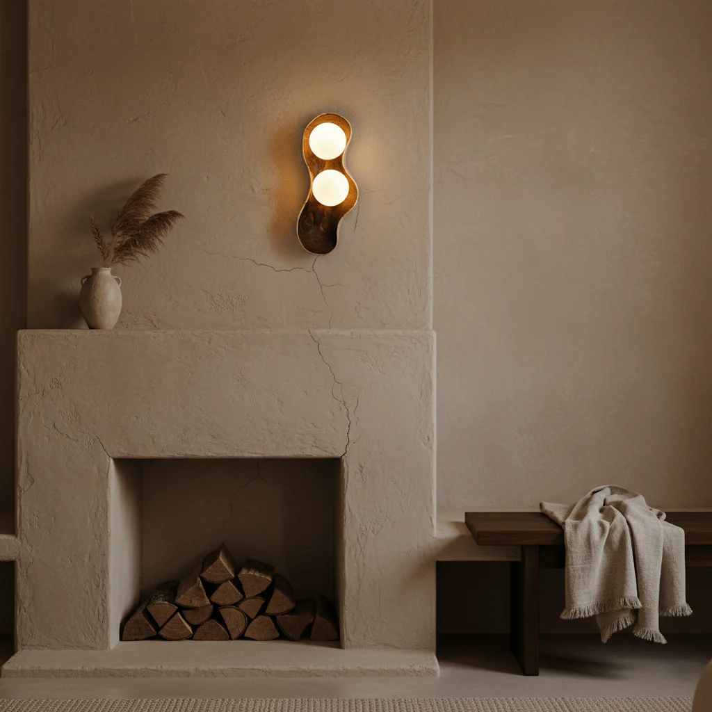 Dualis Rootlight Wall Lamp - Image 11
