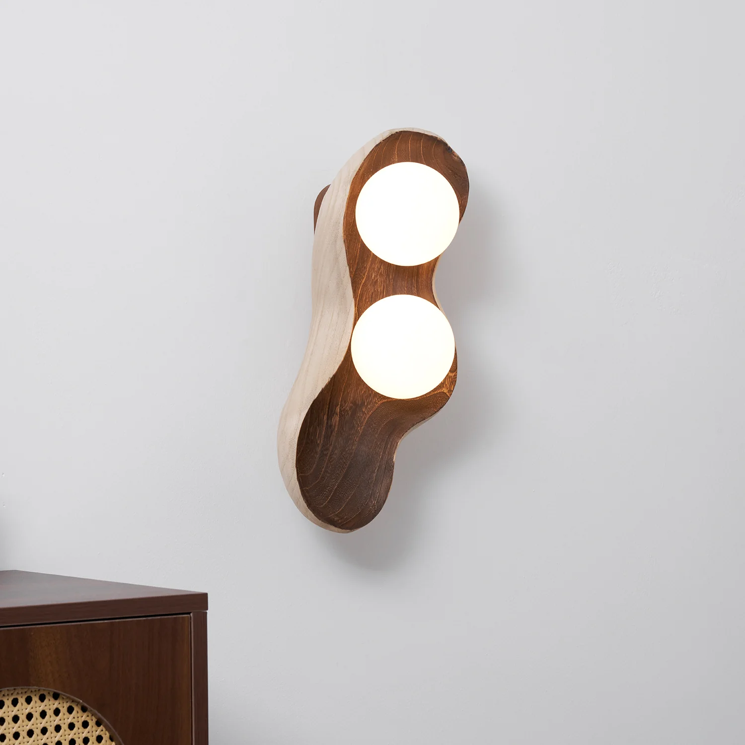Dualis Rootlight Wall Lamp - Image 2