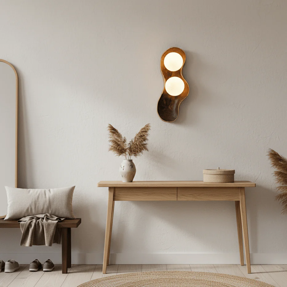 Dualis Rootlight Wall Lamp - Image 9