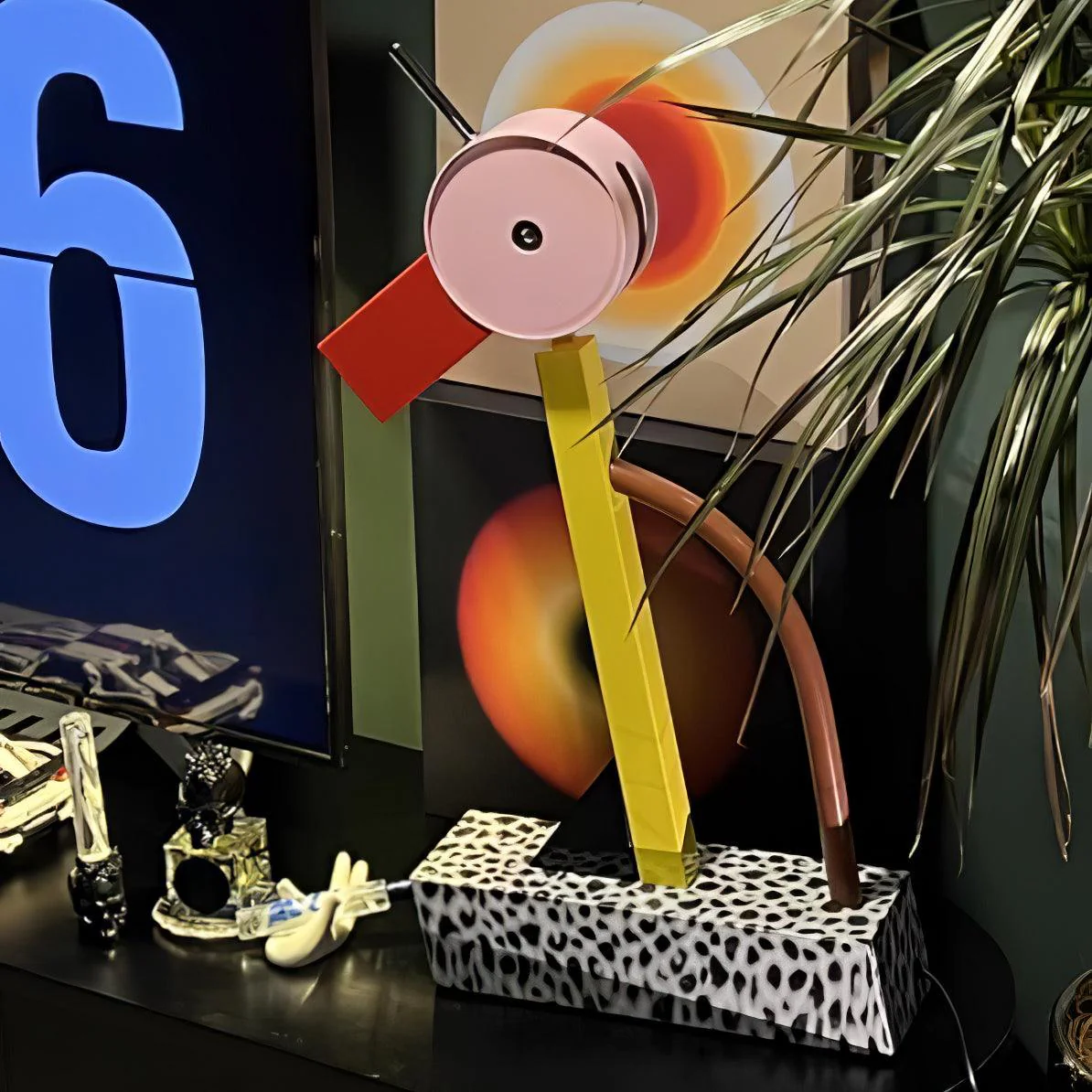 Ducky Table Lamp - Image 4