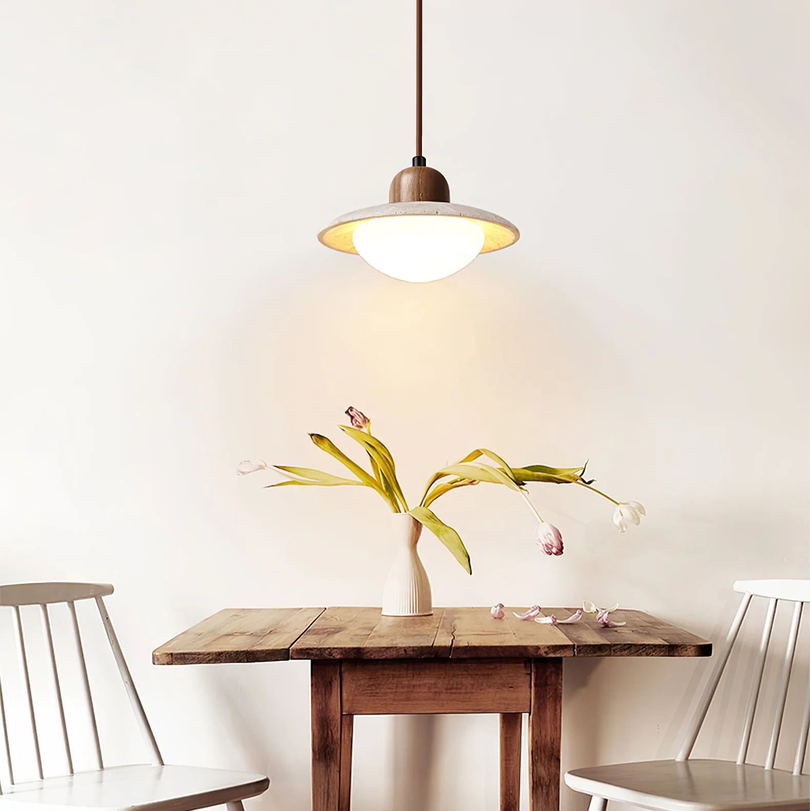 Duet Pendant Lamp - Image 3