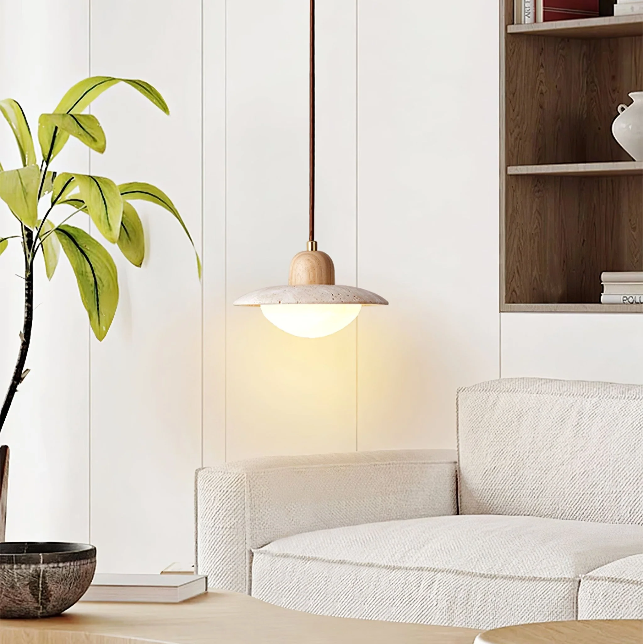 Duet Pendant Lamp - Image 8