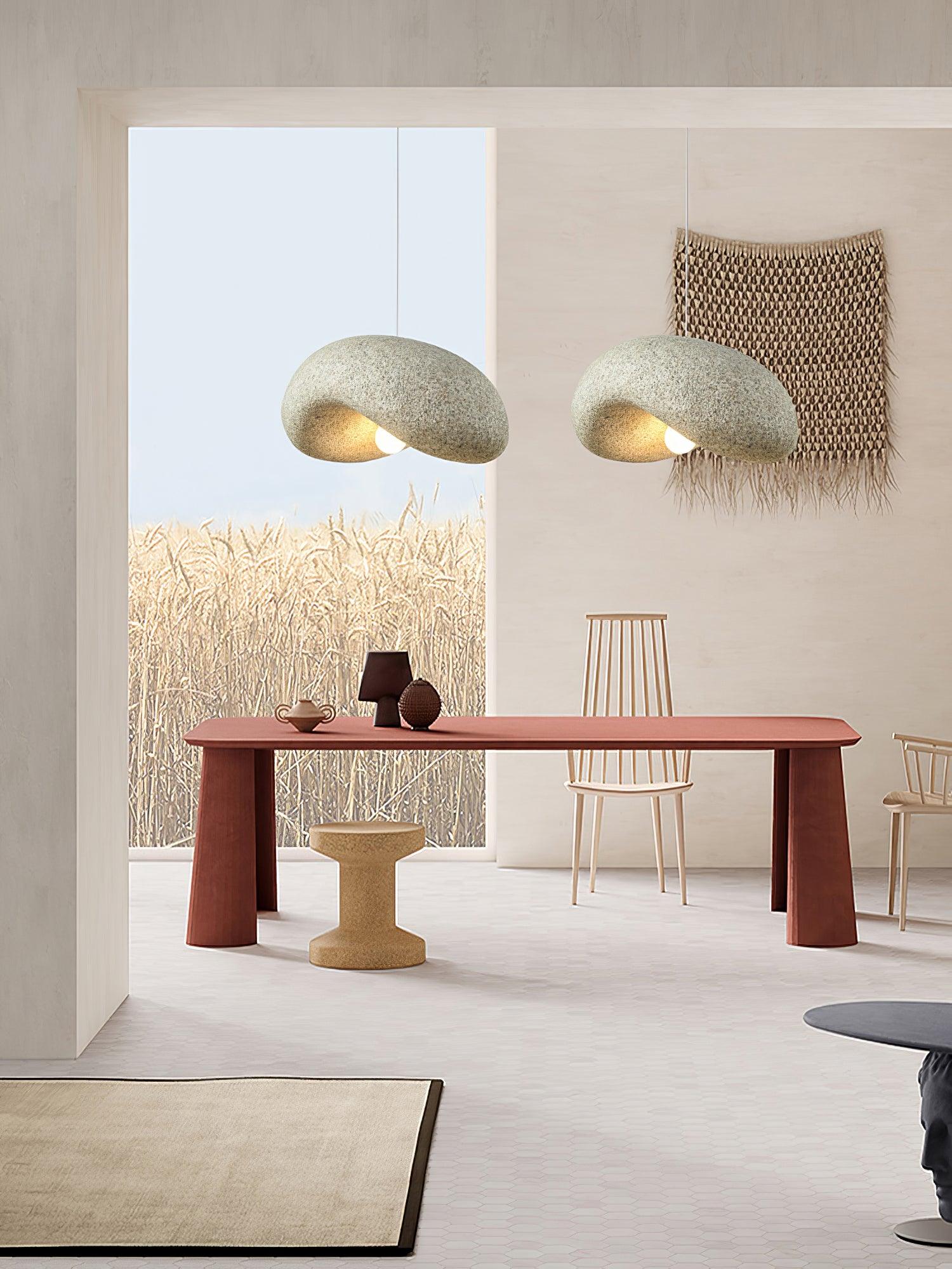 Dunia Speckled Pendant Lamp - Image 15