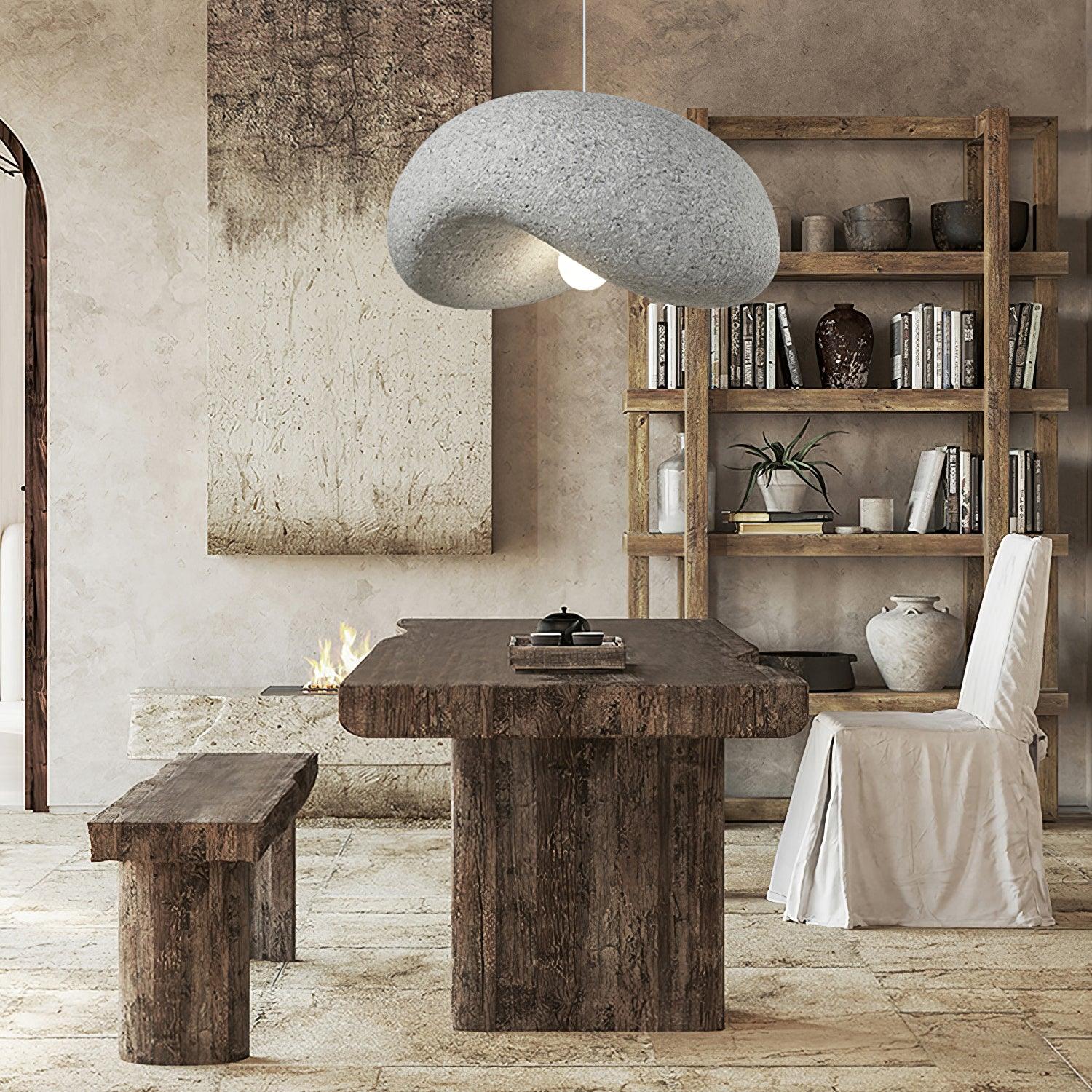 Dunia Speckled Pendant Lamp - Image 3