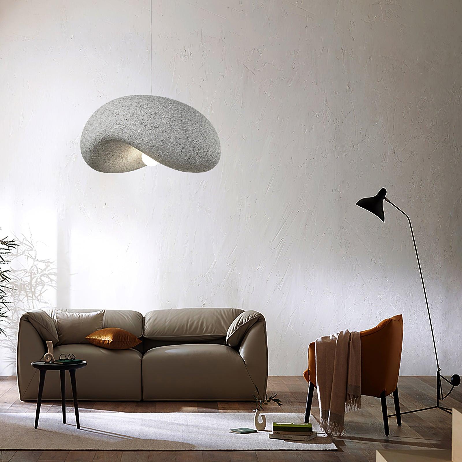 Dunia Speckled Pendant Lamp - Image 5