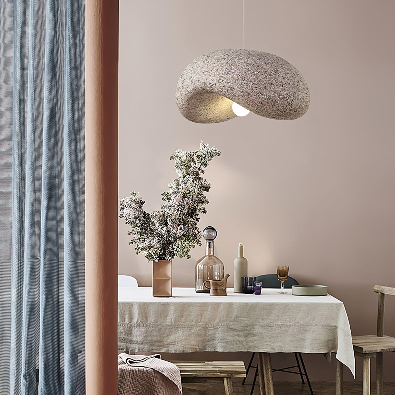 Dunia Speckled Pendant Lamp - Image 7