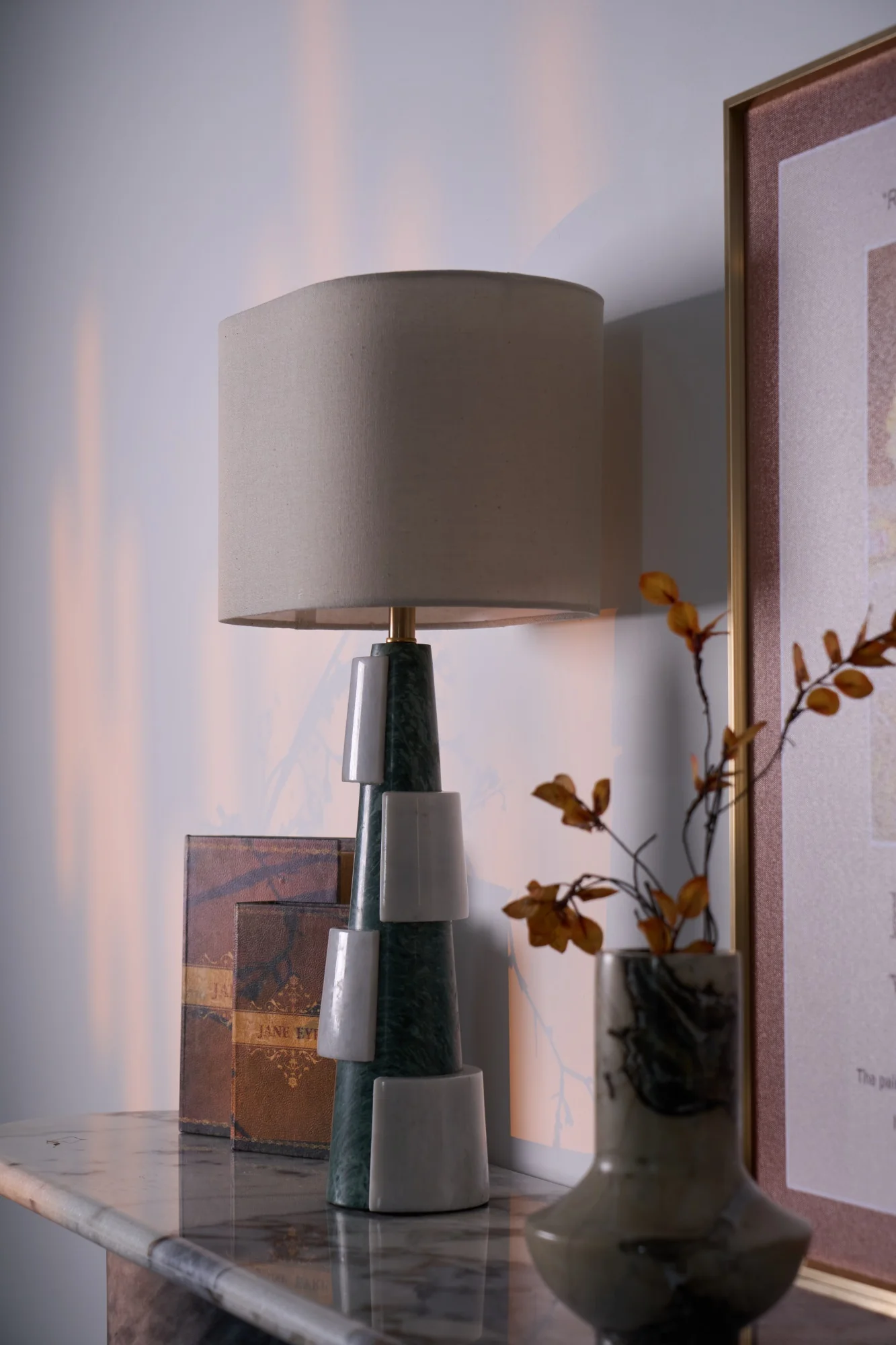 Duomo Marble Table Lamp - Image 14