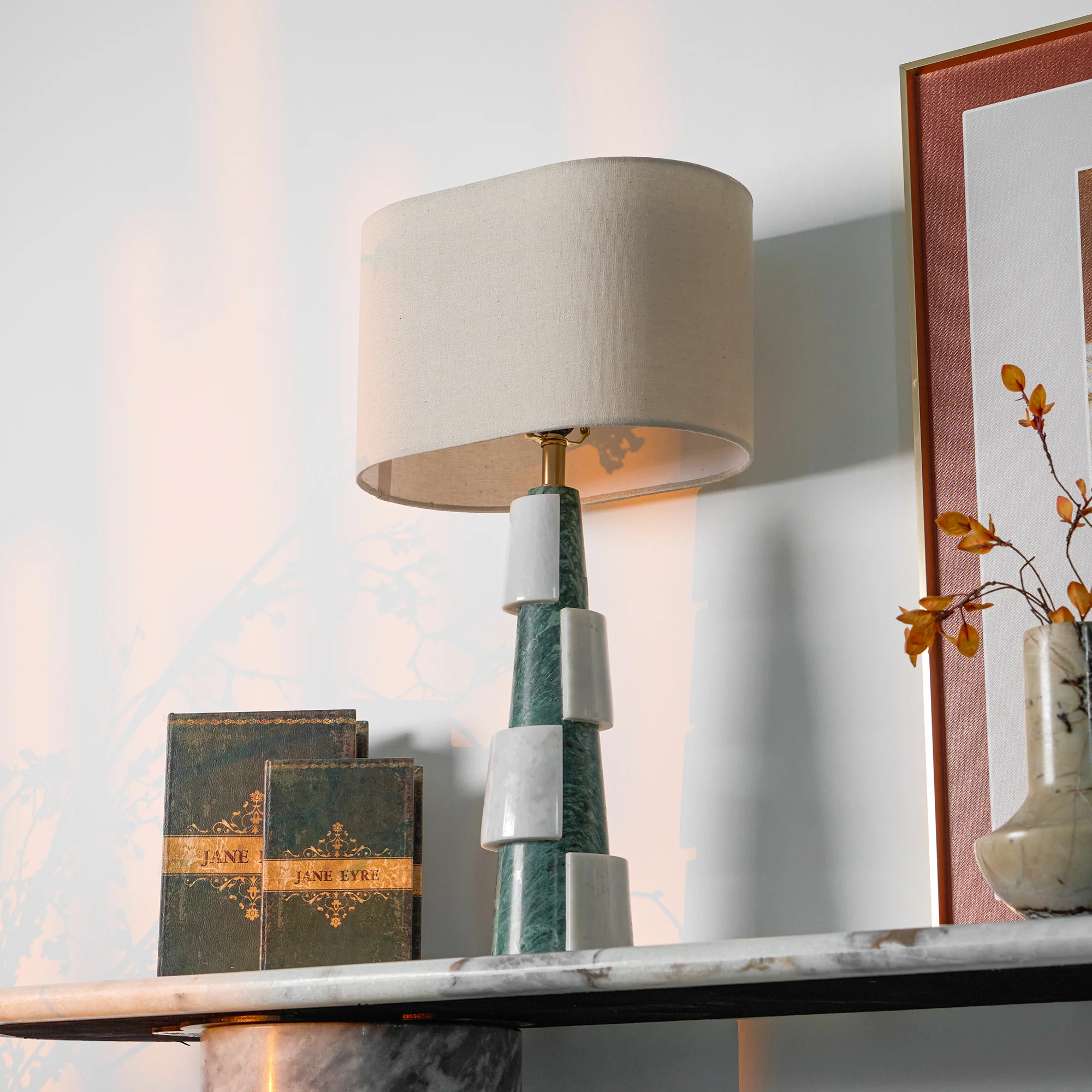Duomo Marble Table Lamp - Image 3