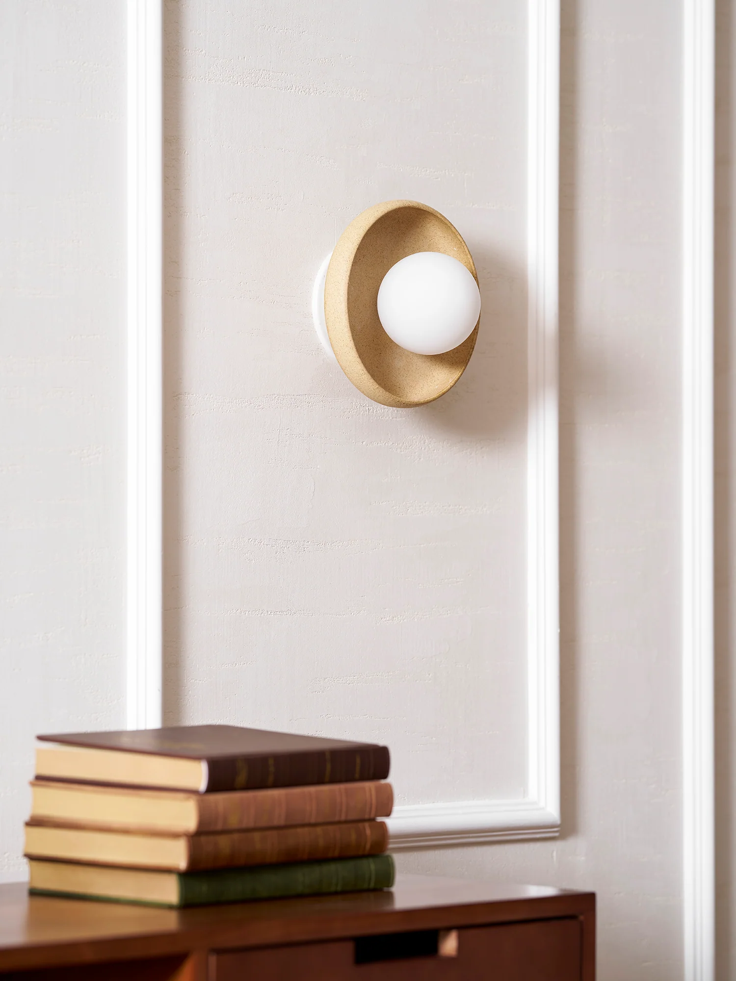 Dusk Round Wall Light - Image 10