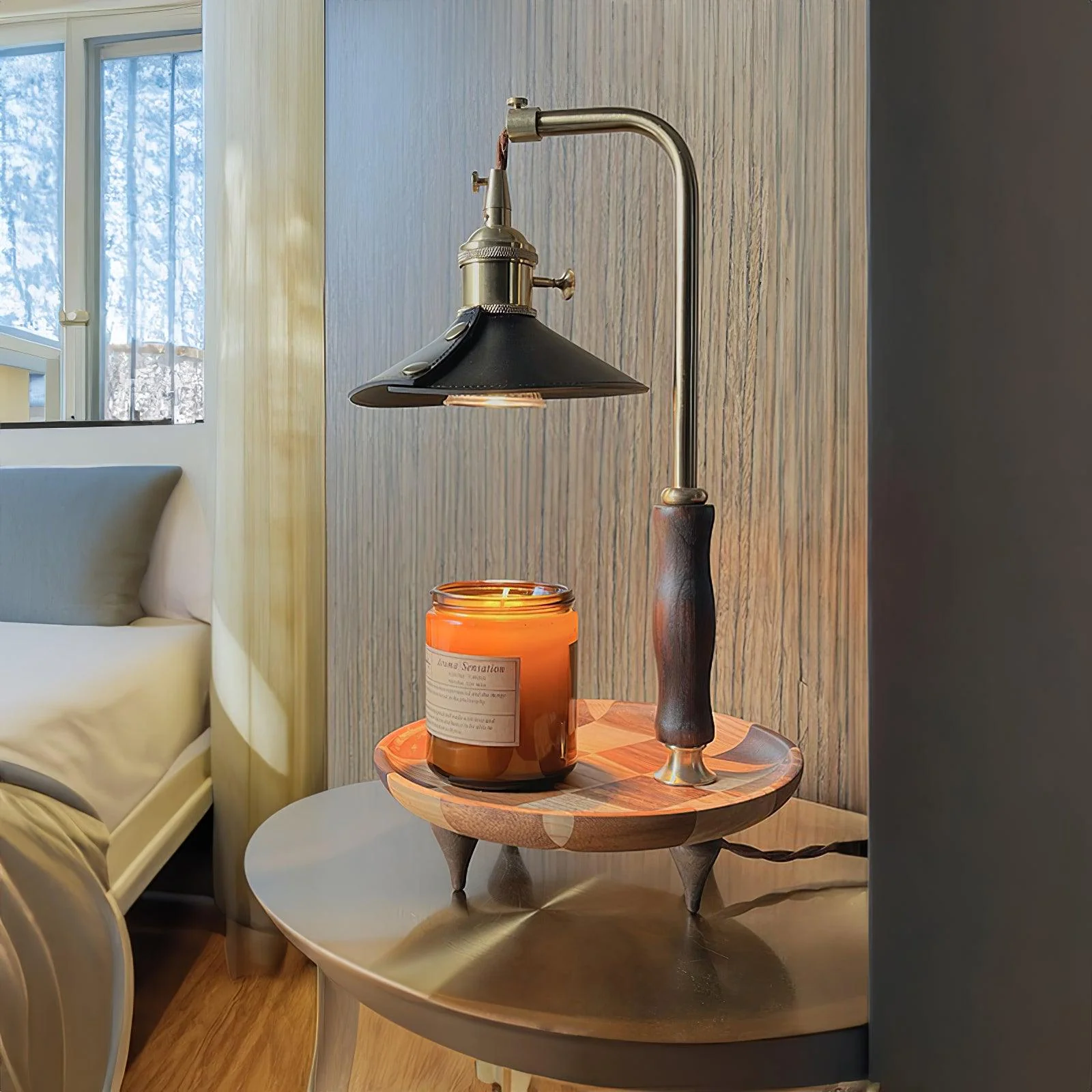 Dutz Retro Table Lamp - Image 3