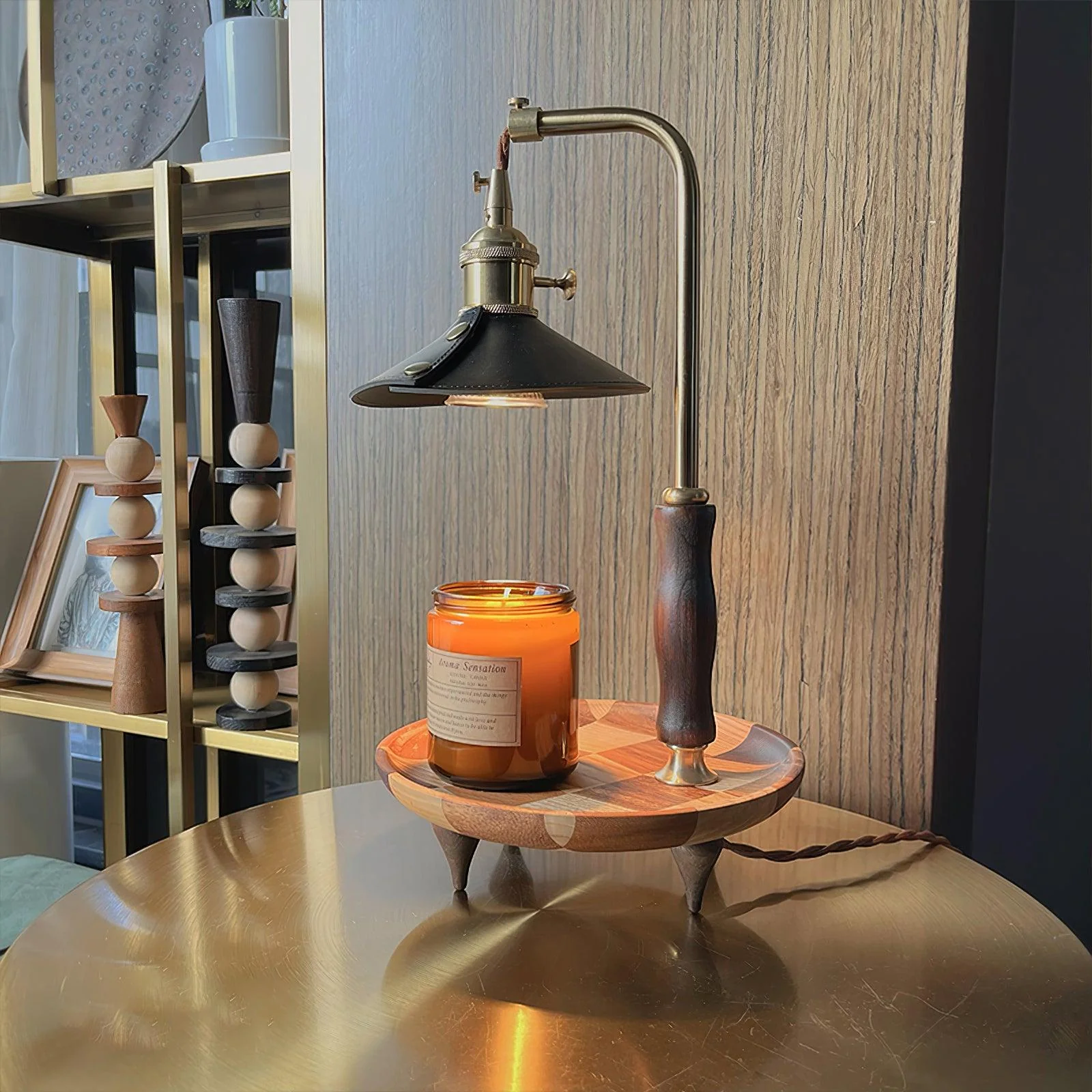 Dutz Retro Table Lamp - Image 4