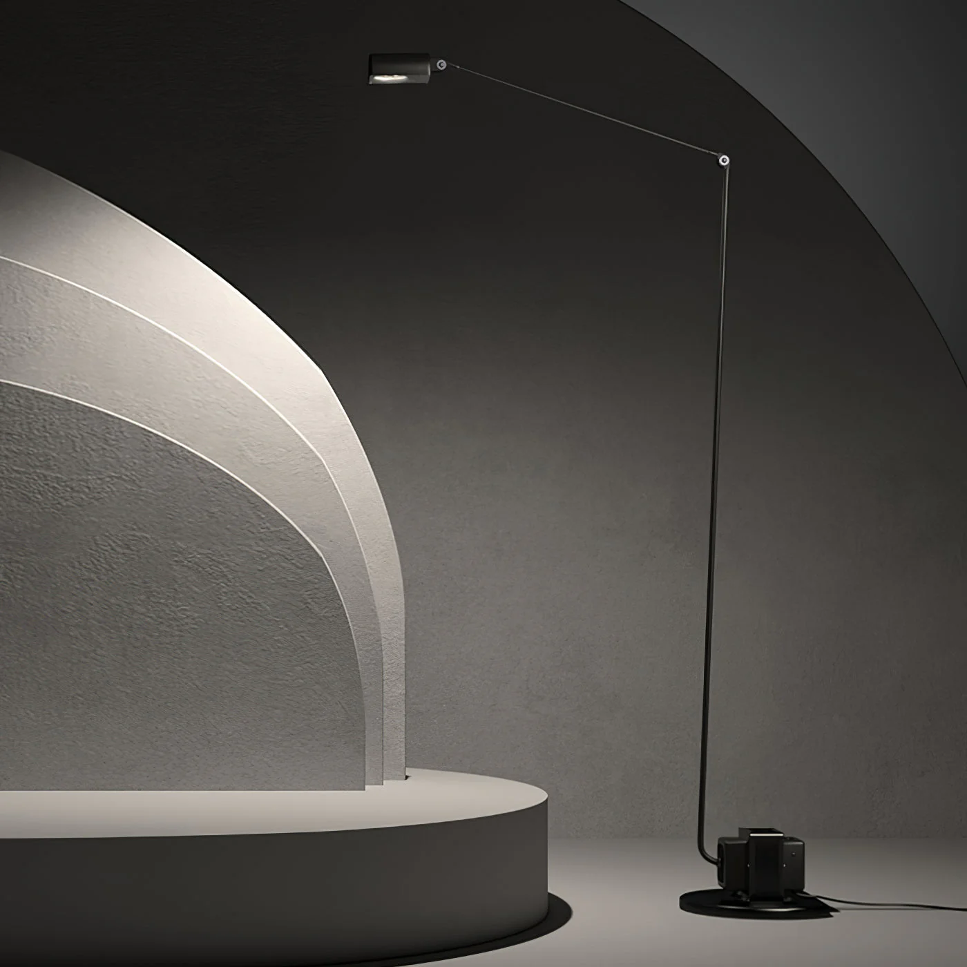 Dynamo Floor Lamp - Image 17