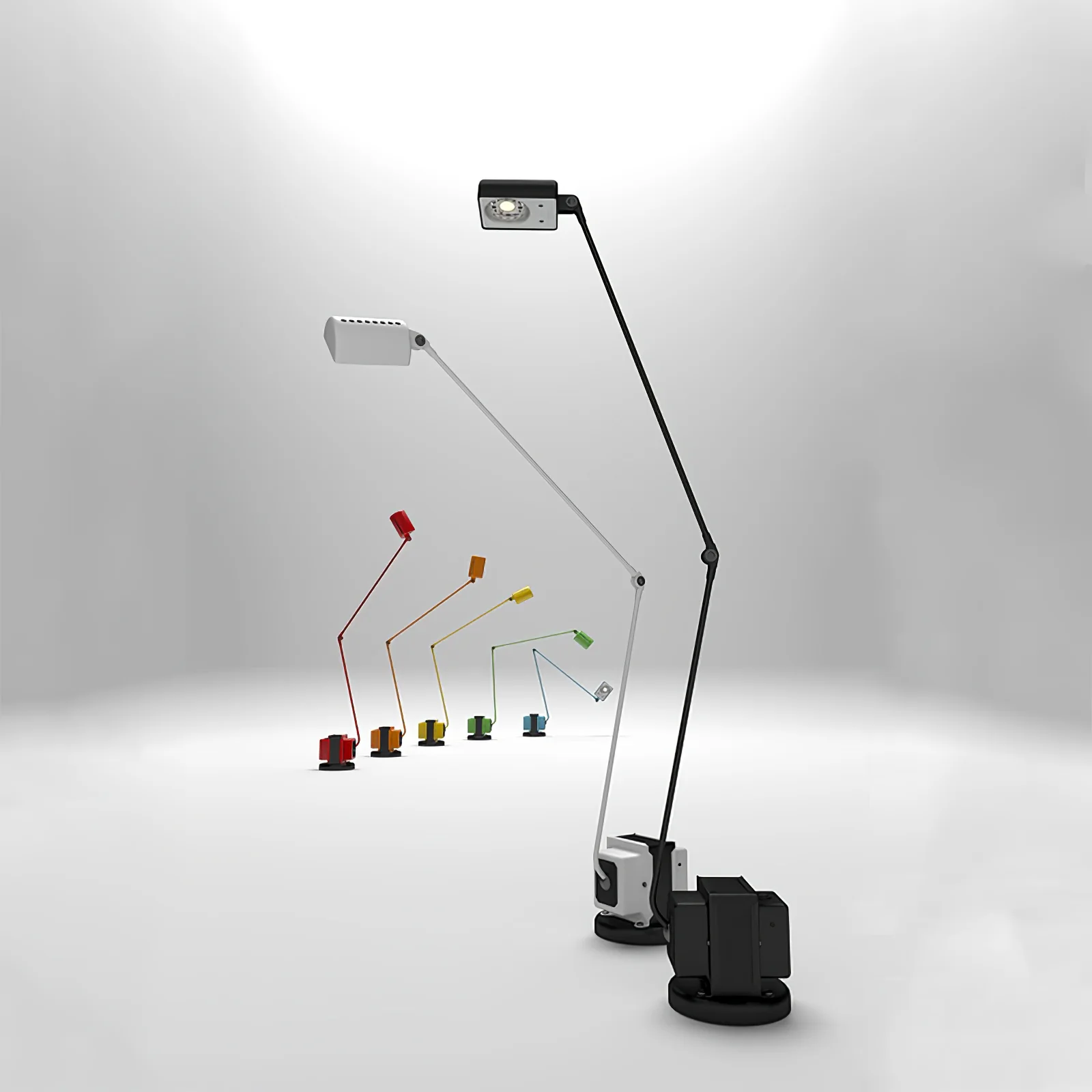 Dynamo Table Lamp - Image 14